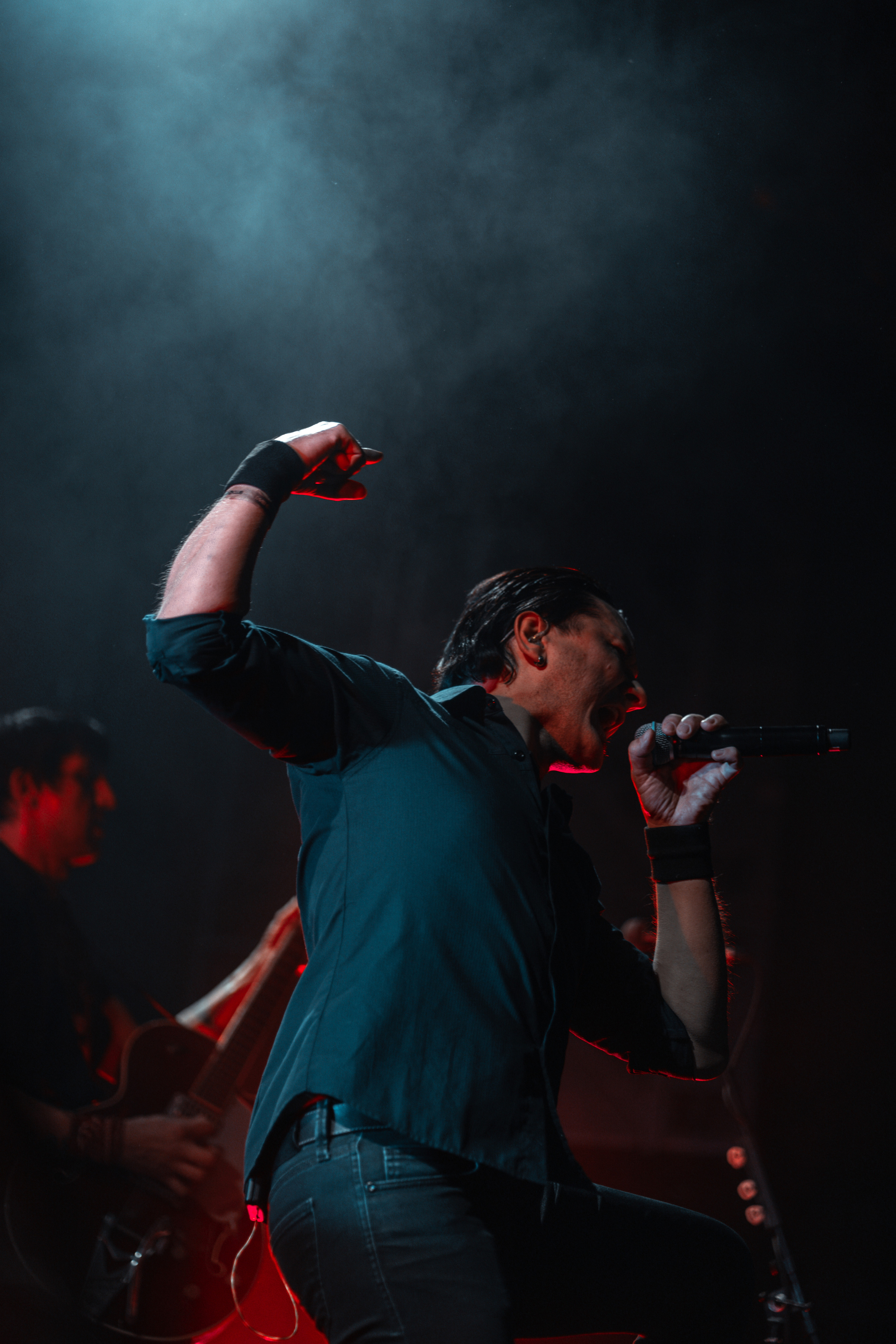 Юбилейный концерт группы «Тараканы!» 30 лет, GlavClub. Главная