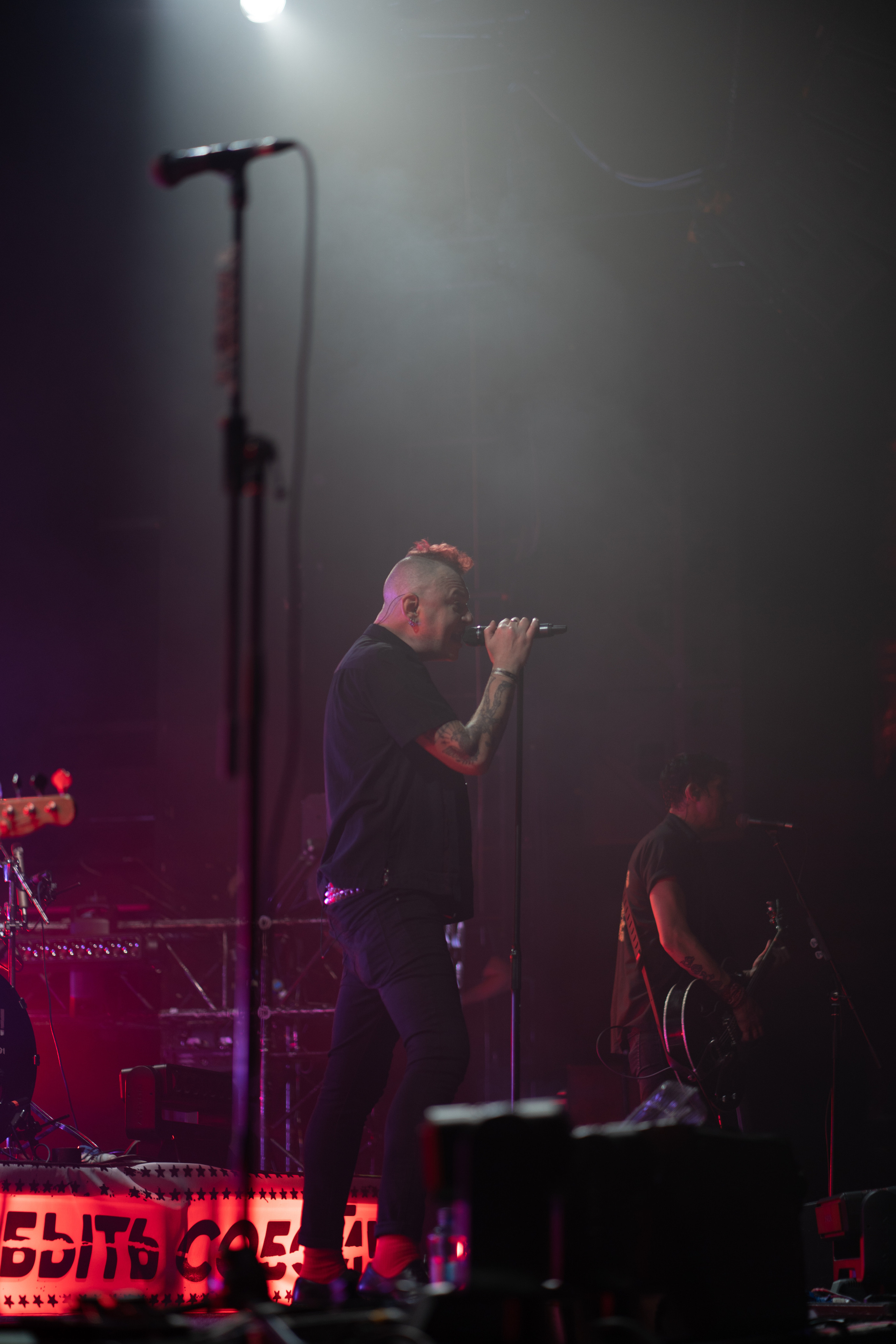 Юбилейный концерт группы «Тараканы!» 30 лет, GlavClub. Главная