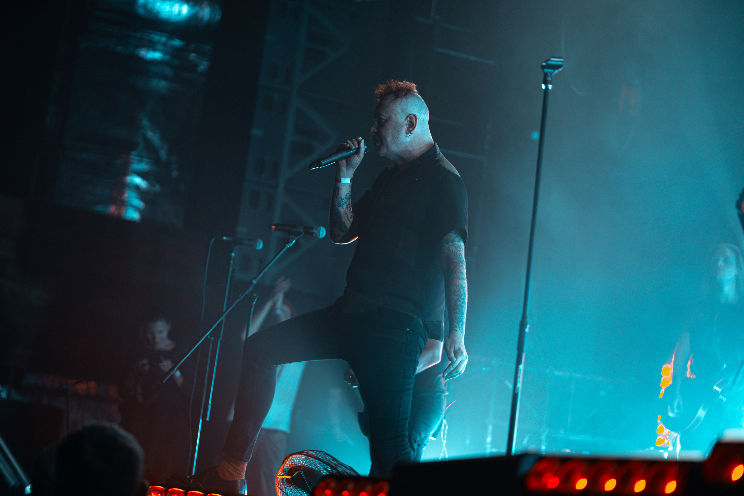 Юбилейный концерт группы «Тараканы!» 30 лет, GlavClub. Главная