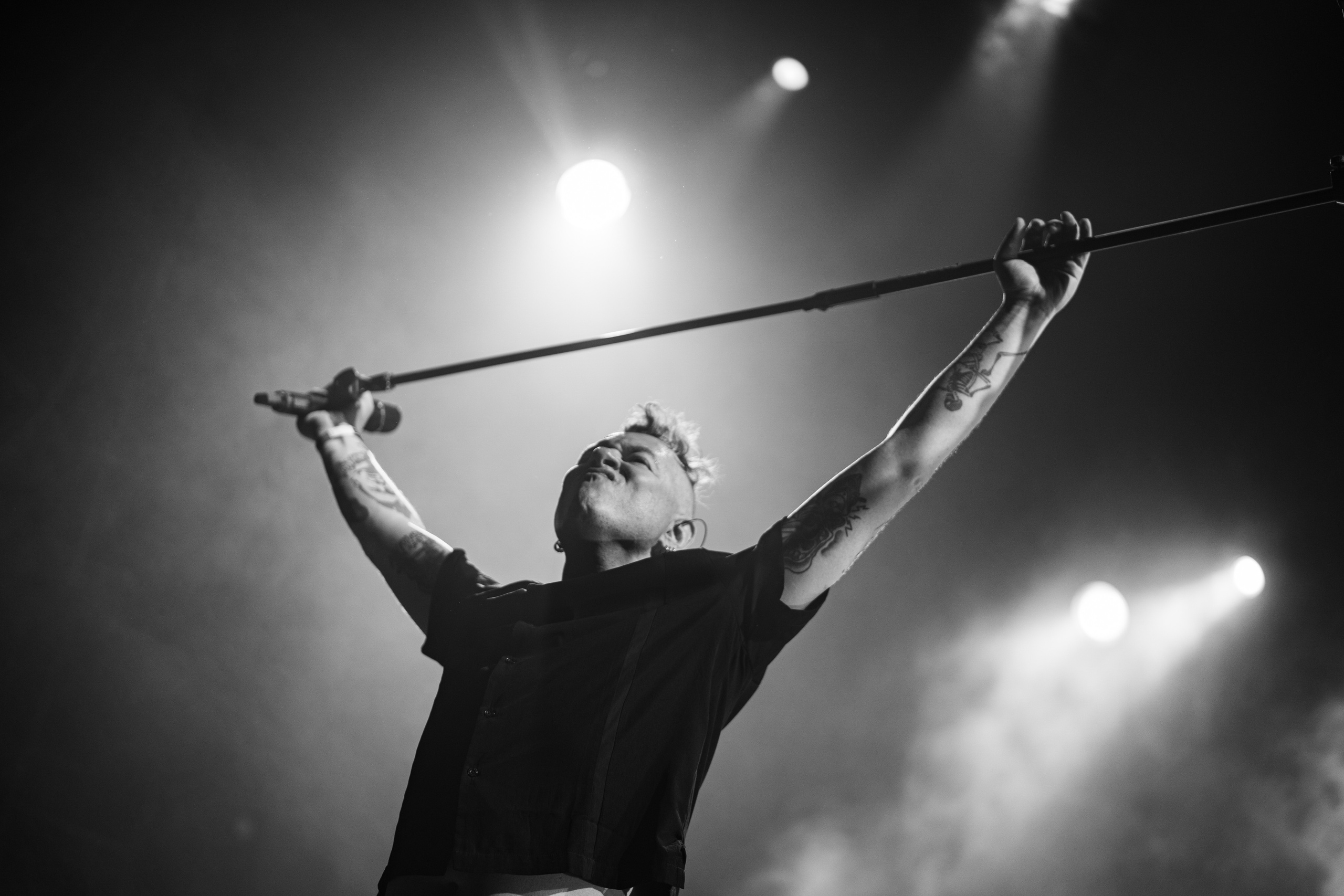 Юбилейный концерт группы «Тараканы!» 30 лет, GlavClub. Главная