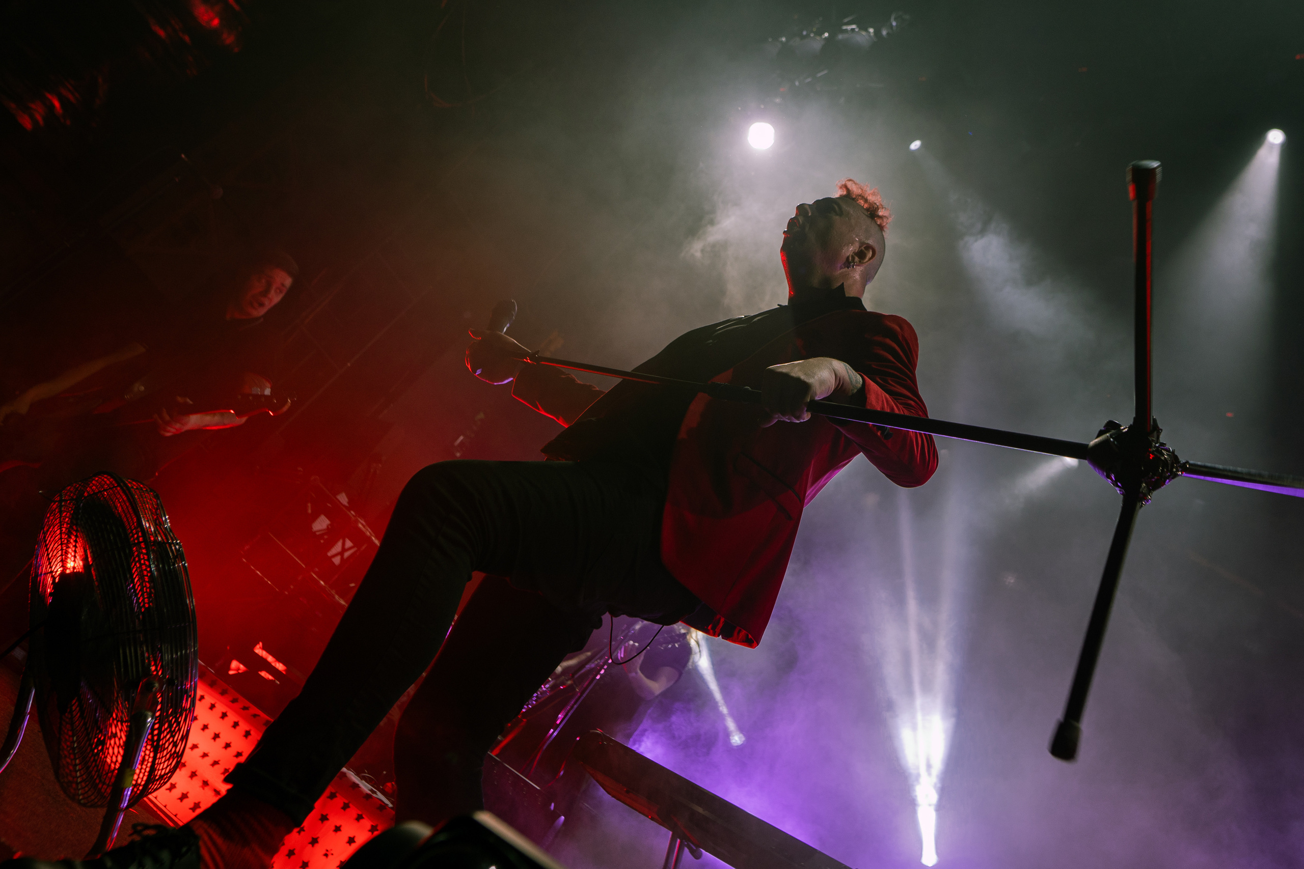 Юбилейный концерт группы «Тараканы!» 30 лет, GlavClub. Главная