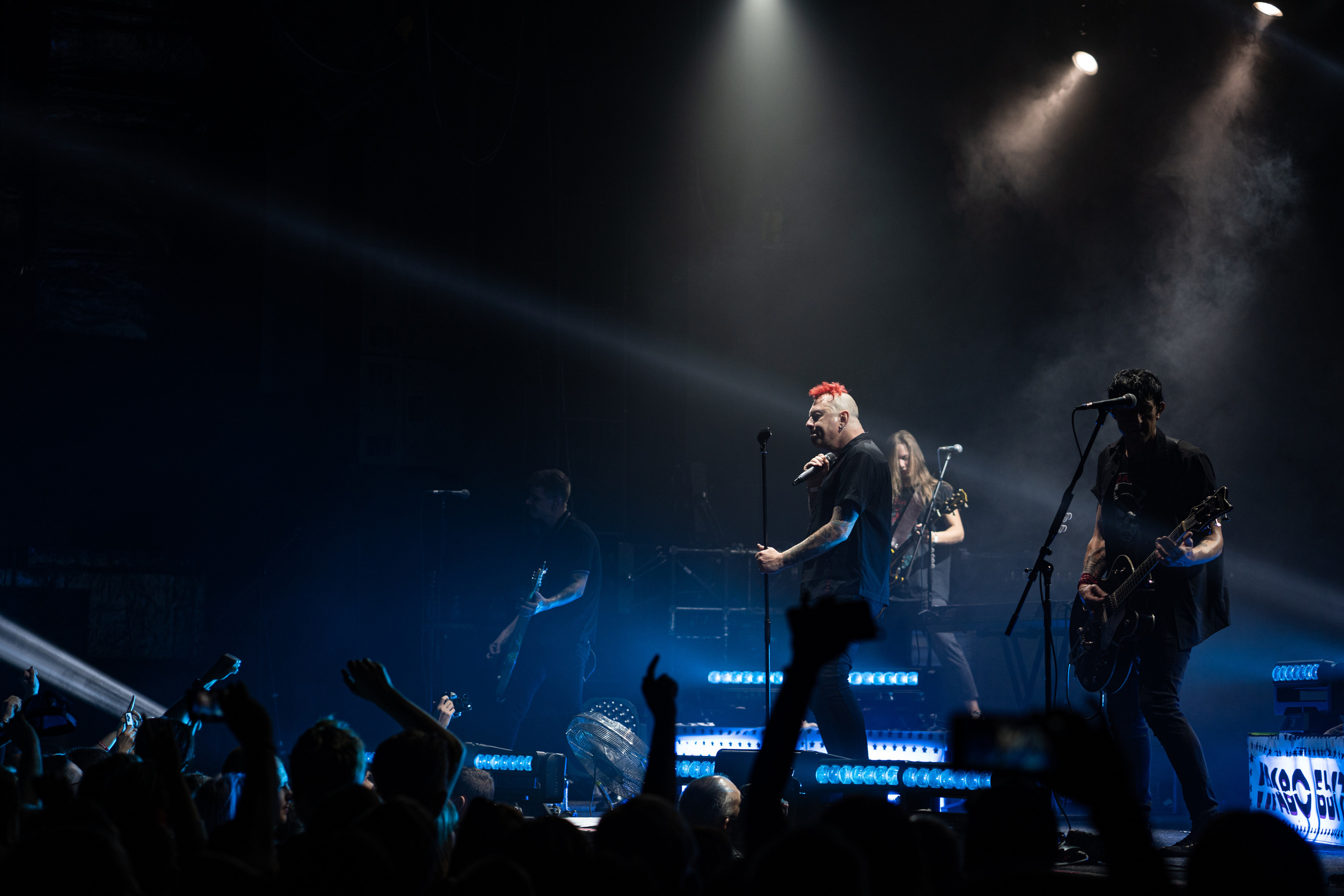 Юбилейный концерт группы «Тараканы!» 30 лет, GlavClub. Главная