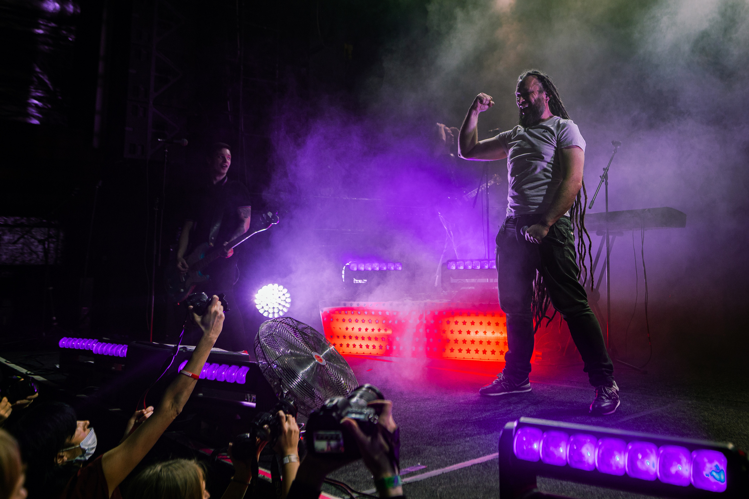 Юбилейный концерт группы «Тараканы!» 30 лет, GlavClub. Главная