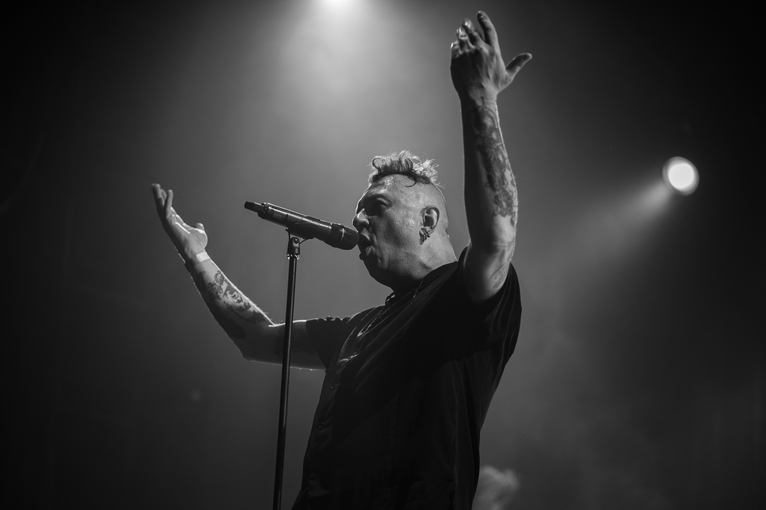 Юбилейный концерт группы «Тараканы!» 30 лет, GlavClub. Главная