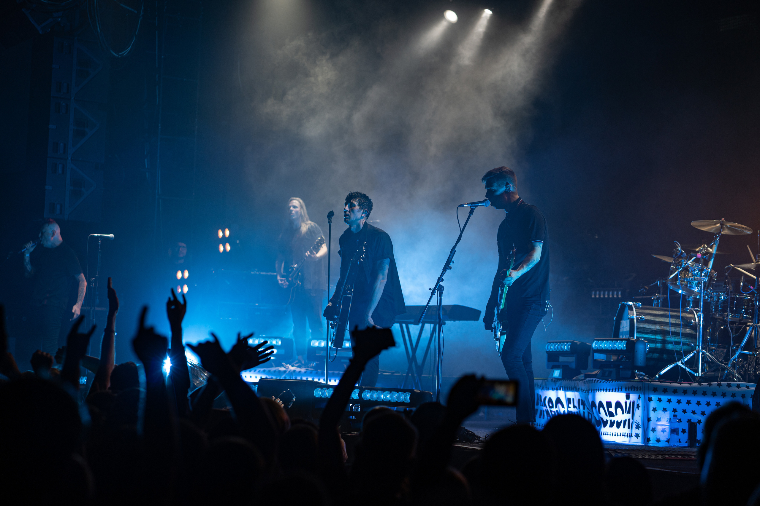 Юбилейный концерт группы «Тараканы!» 30 лет, GlavClub. Главная