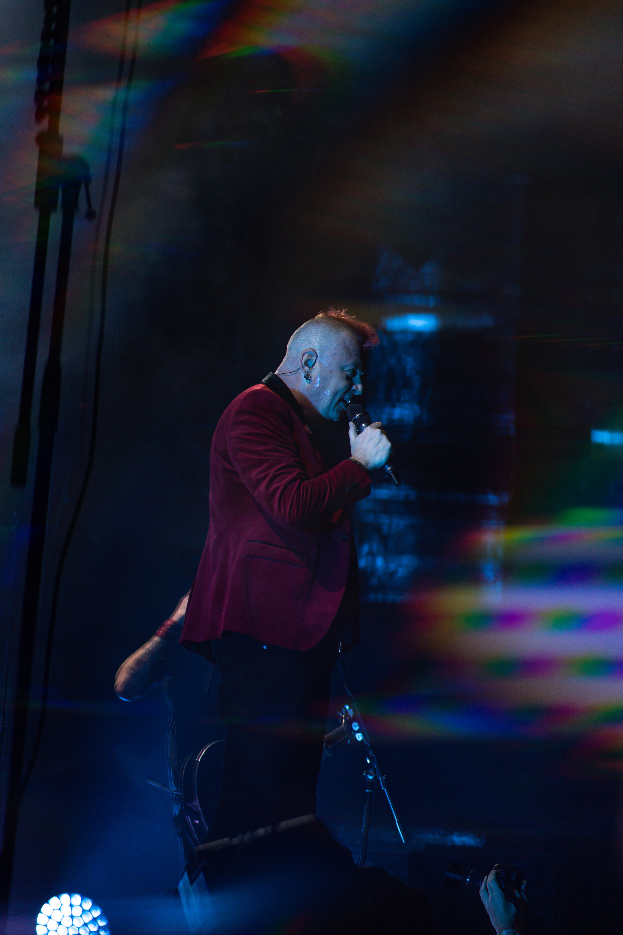 Юбилейный концерт группы «Тараканы!» 30 лет, GlavClub. Главная