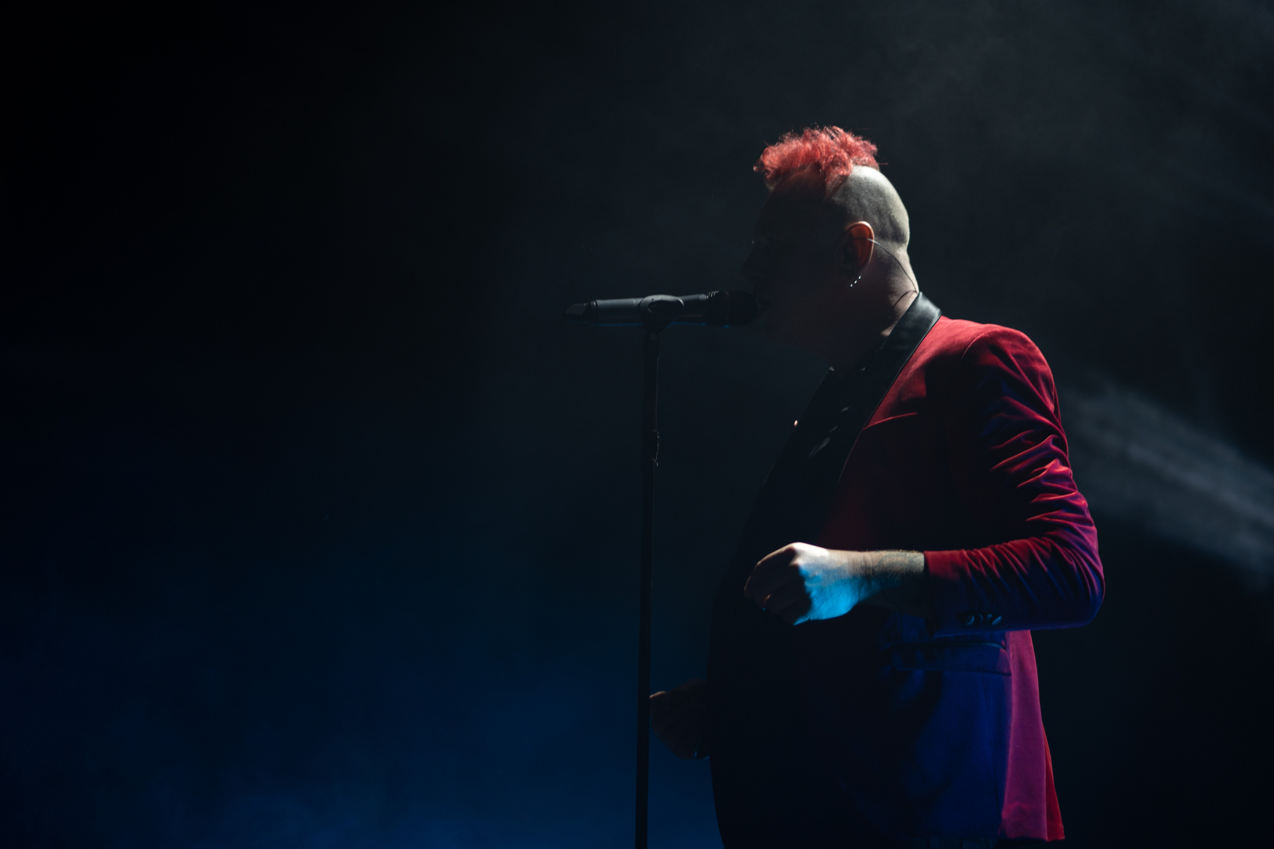 Юбилейный концерт группы «Тараканы!» 30 лет, GlavClub. Главная