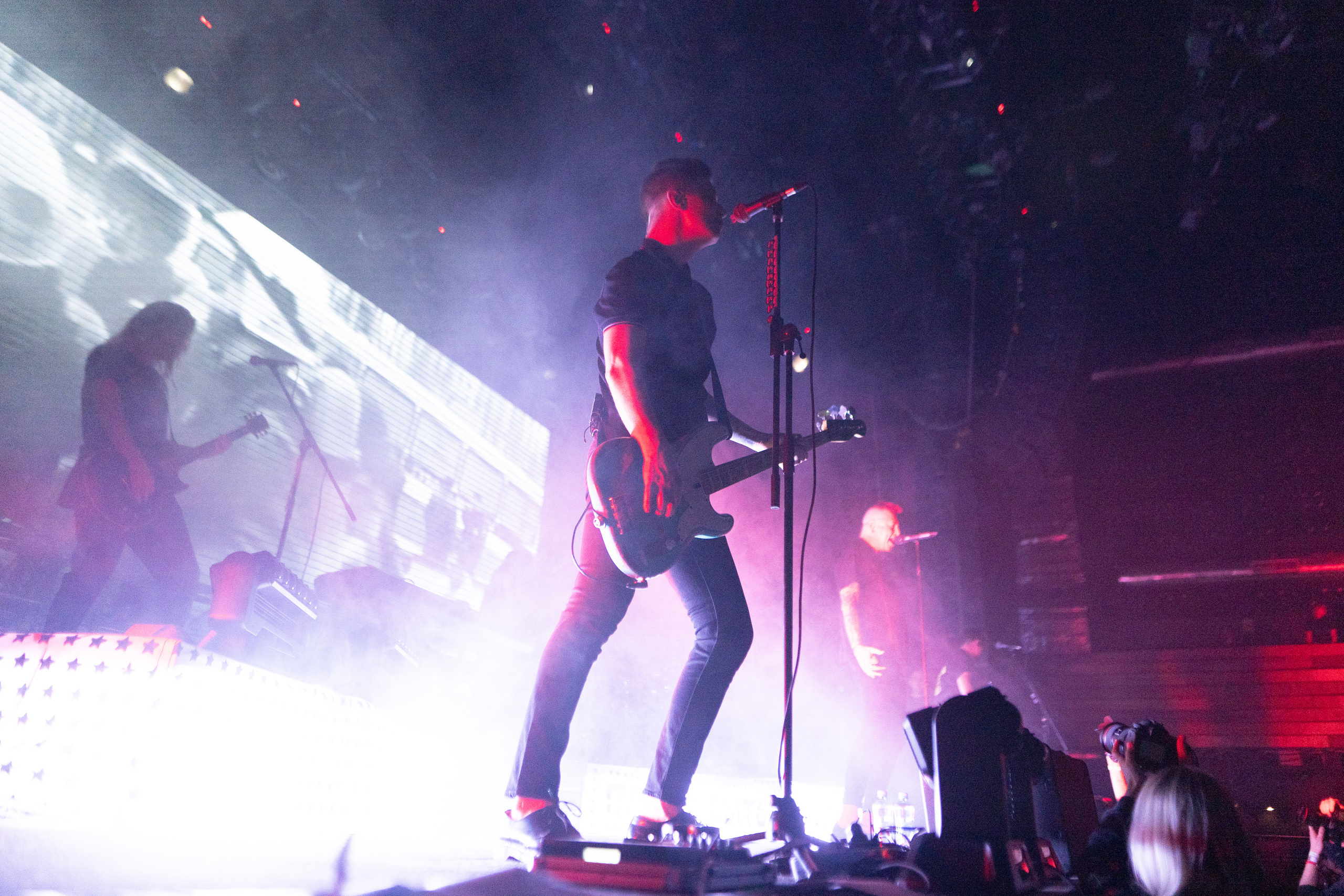 Юбилейный концерт группы «Тараканы!» 30 лет, GlavClub. Главная