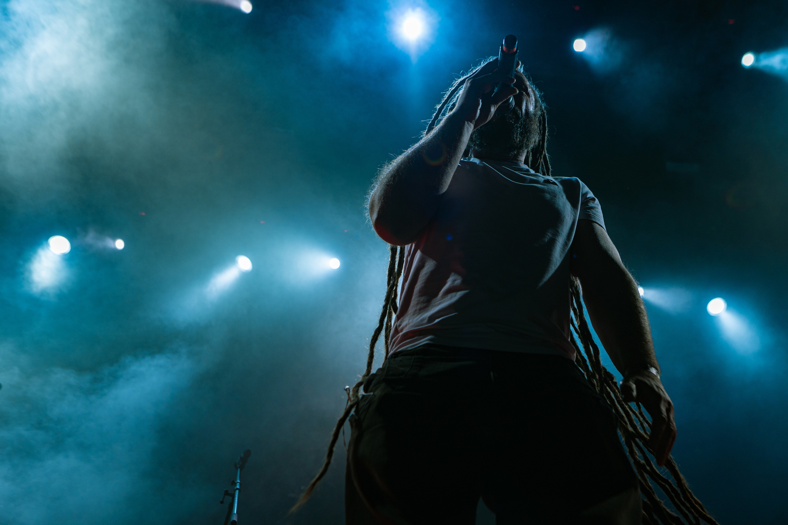 Юбилейный концерт группы «Тараканы!» 30 лет, GlavClub. Главная