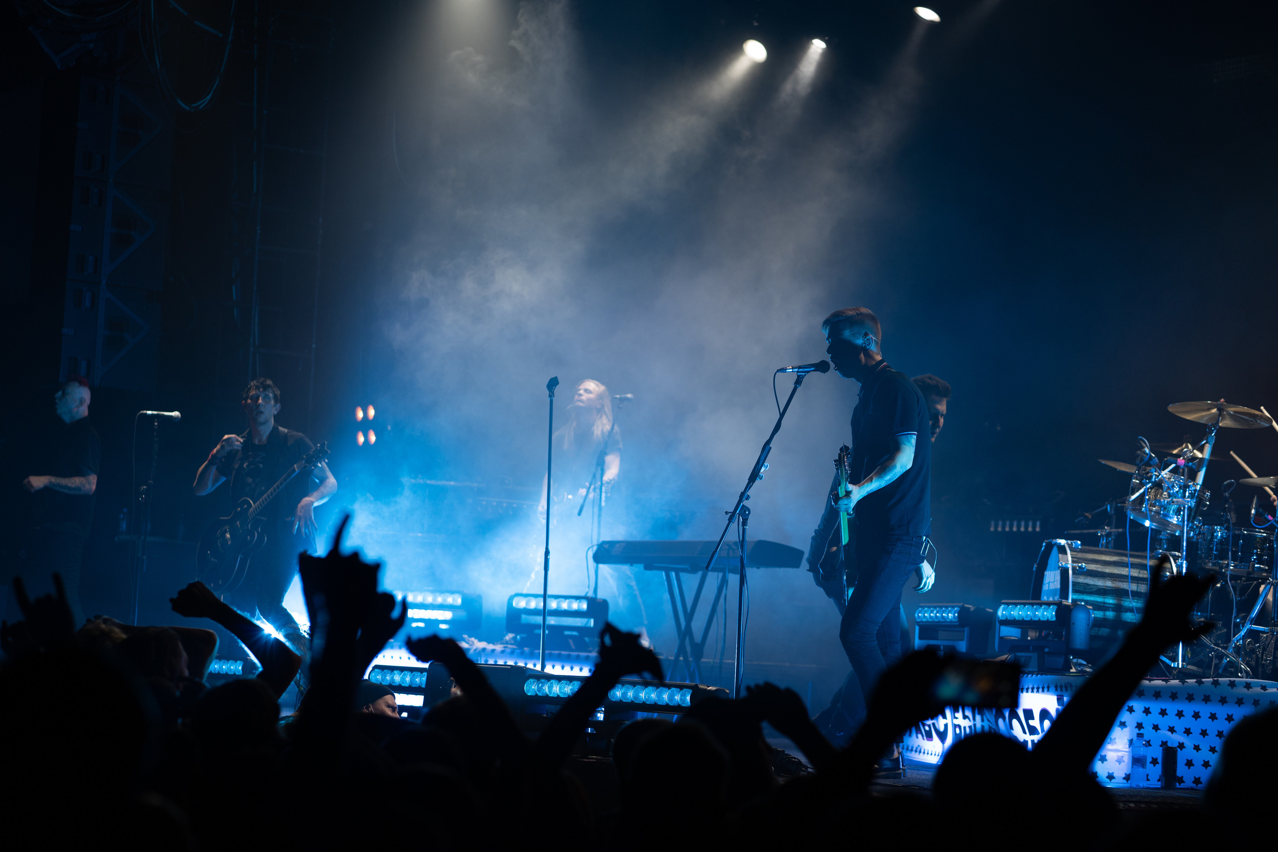 Юбилейный концерт группы «Тараканы!» 30 лет, GlavClub. Главная