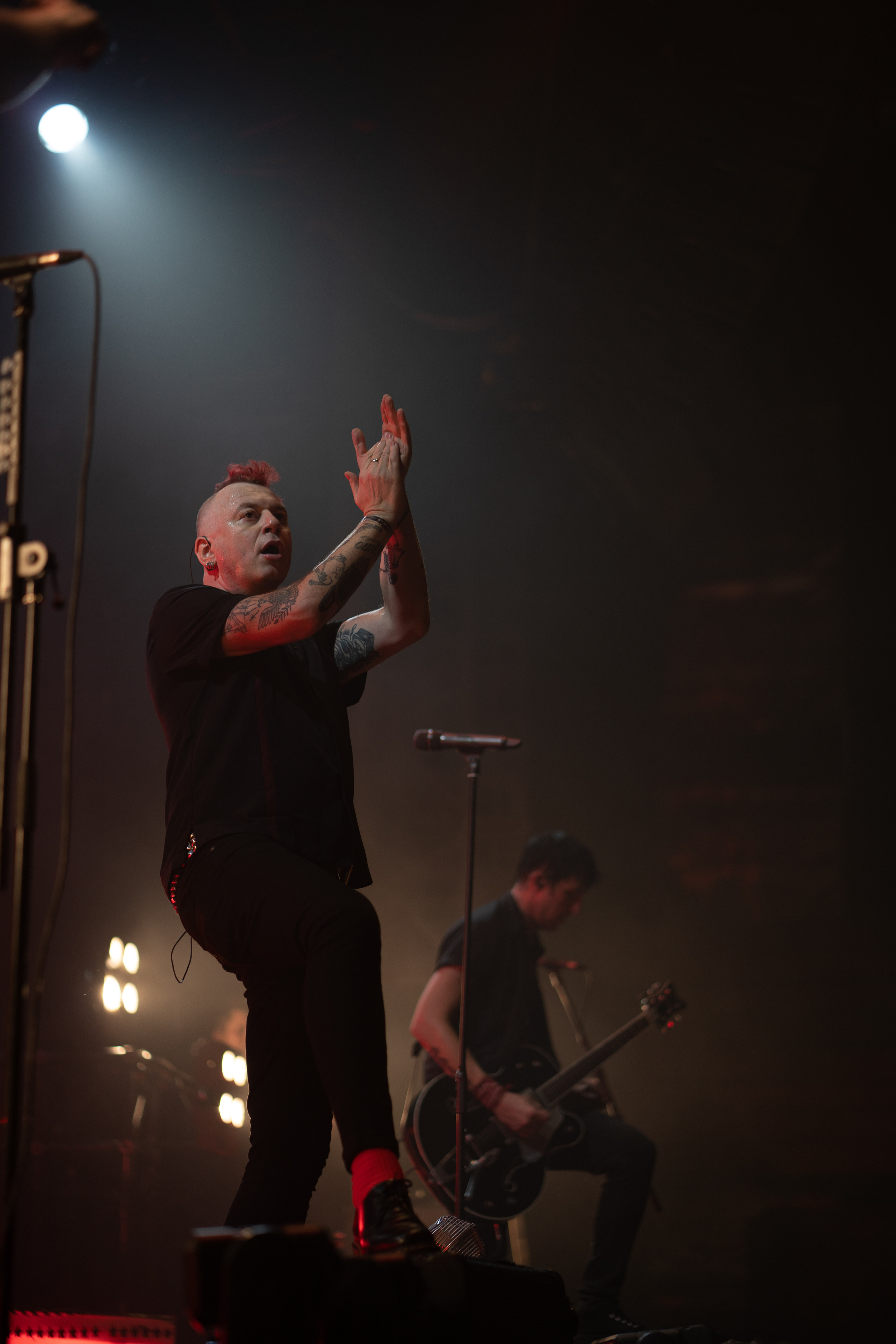 Юбилейный концерт группы «Тараканы!» 30 лет, GlavClub. Главная