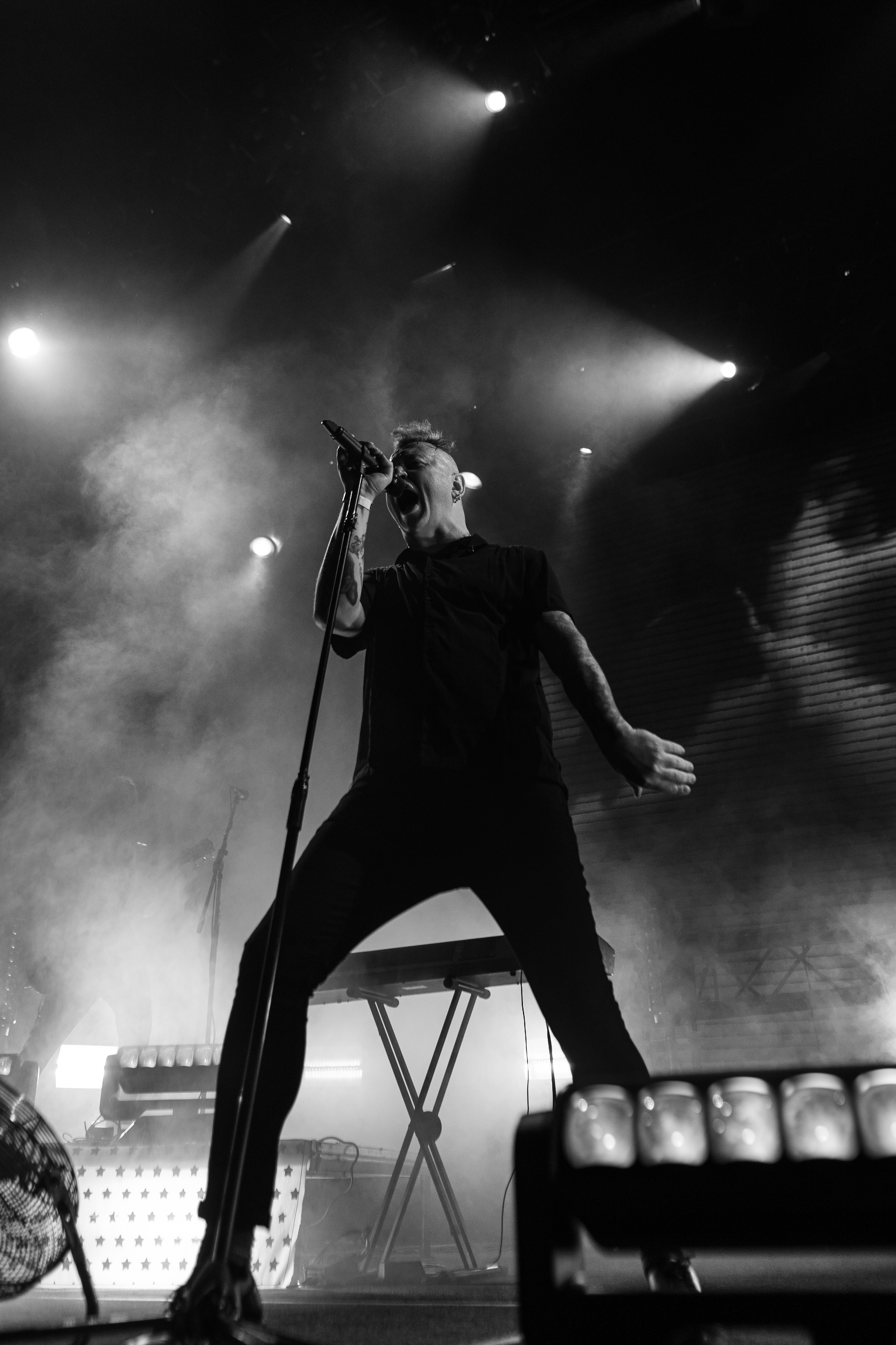 Юбилейный концерт группы «Тараканы!» 30 лет, GlavClub. Главная