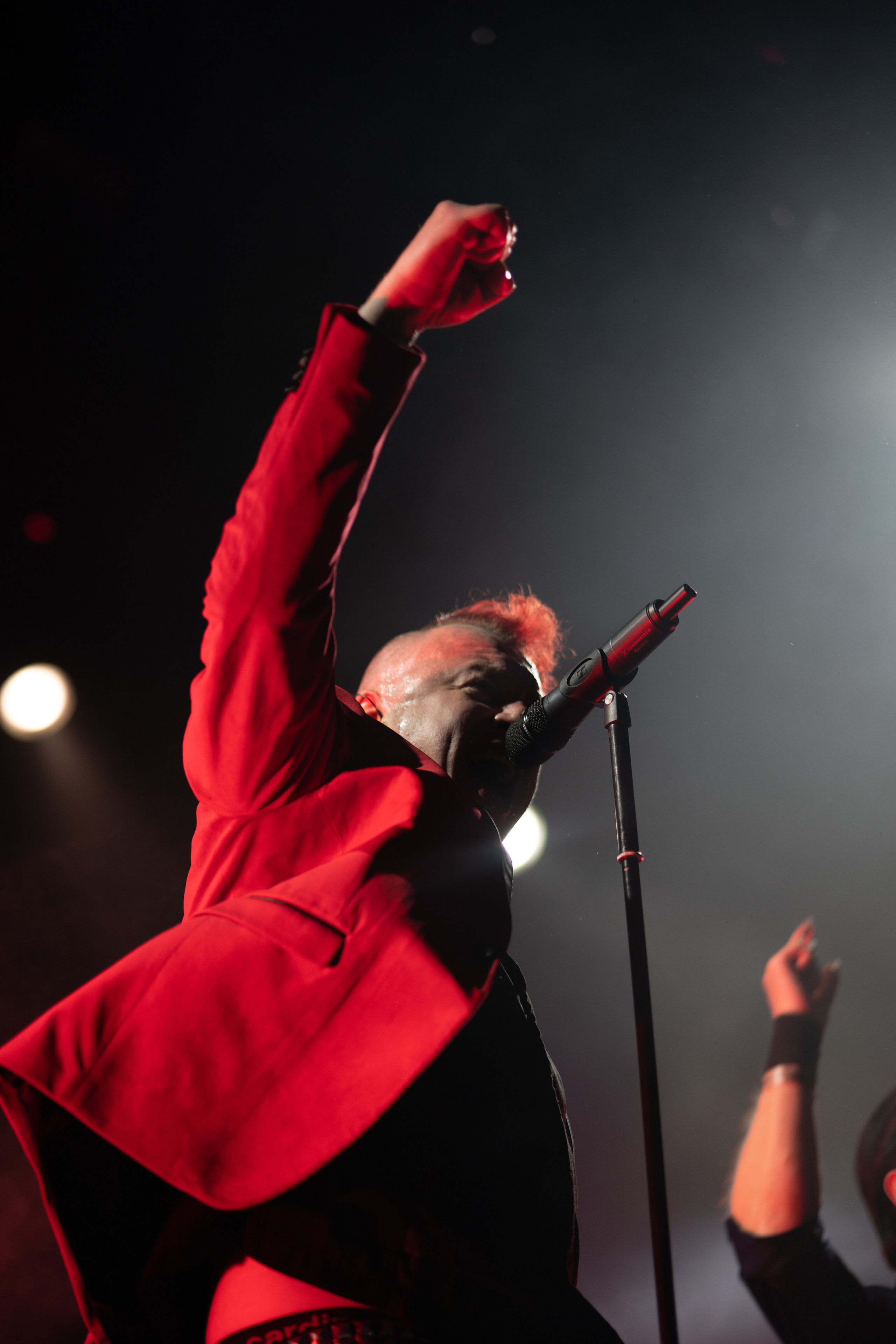 Юбилейный концерт группы «Тараканы!» 30 лет, GlavClub. Главная