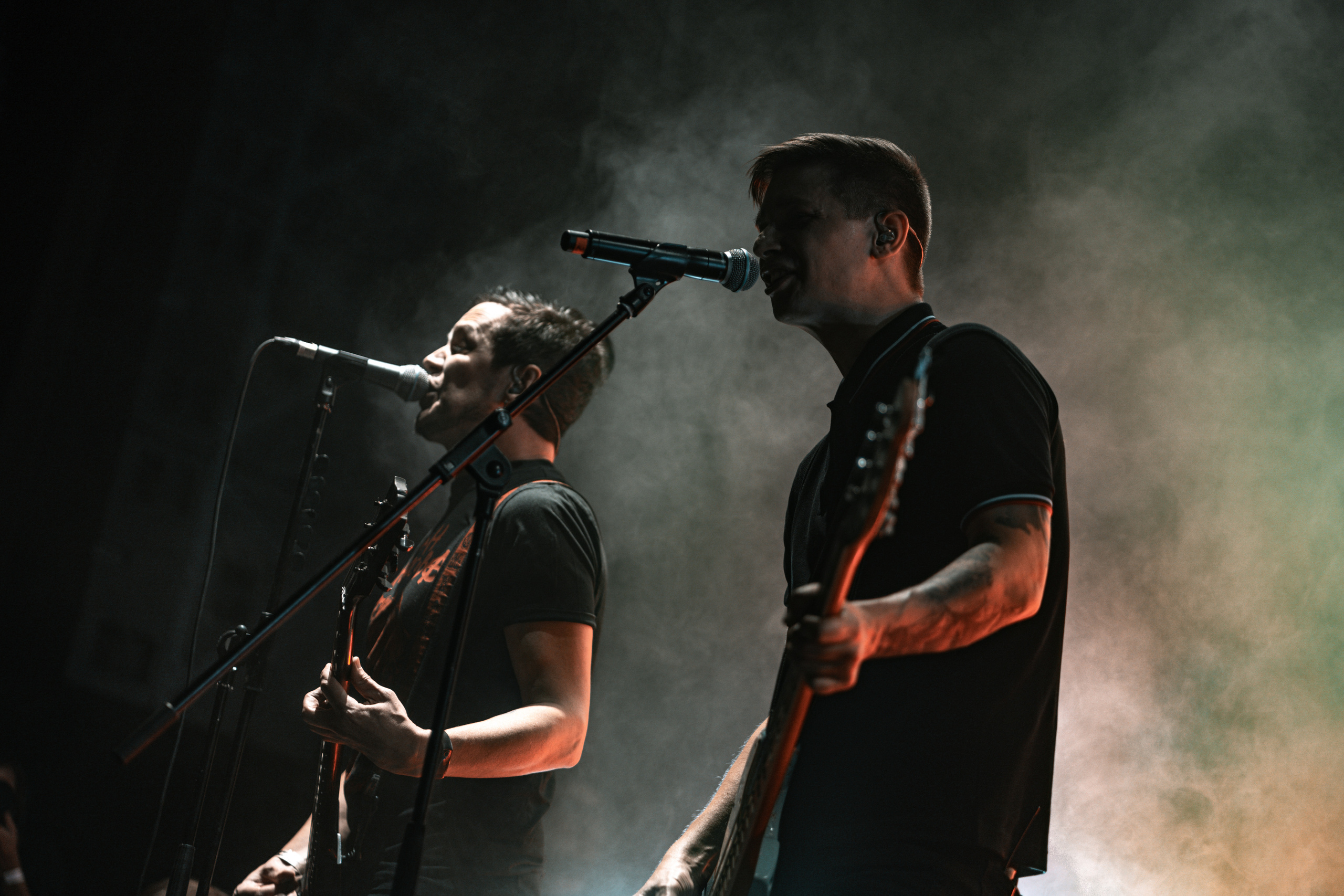 Юбилейный концерт группы «Тараканы!» 30 лет, GlavClub. Главная