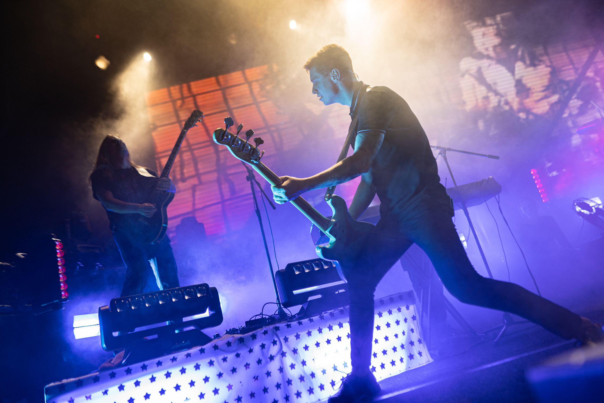 Юбилейный концерт группы «Тараканы!» 30 лет, GlavClub. Главная