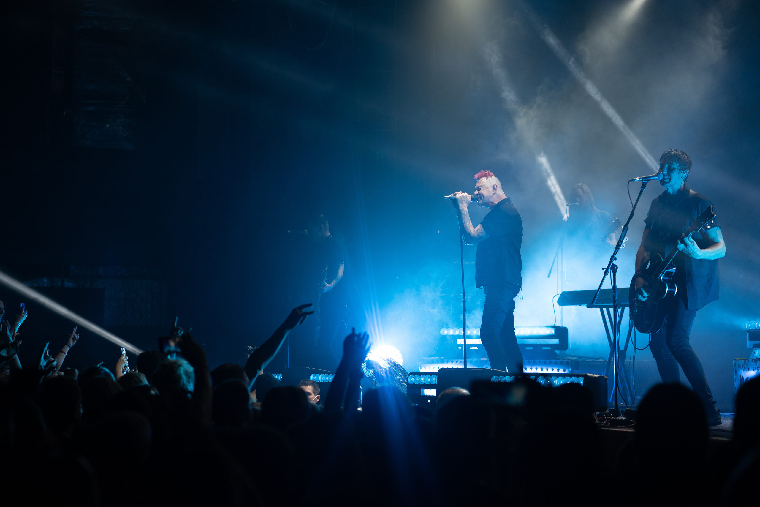 Юбилейный концерт группы «Тараканы!» 30 лет, GlavClub. Главная