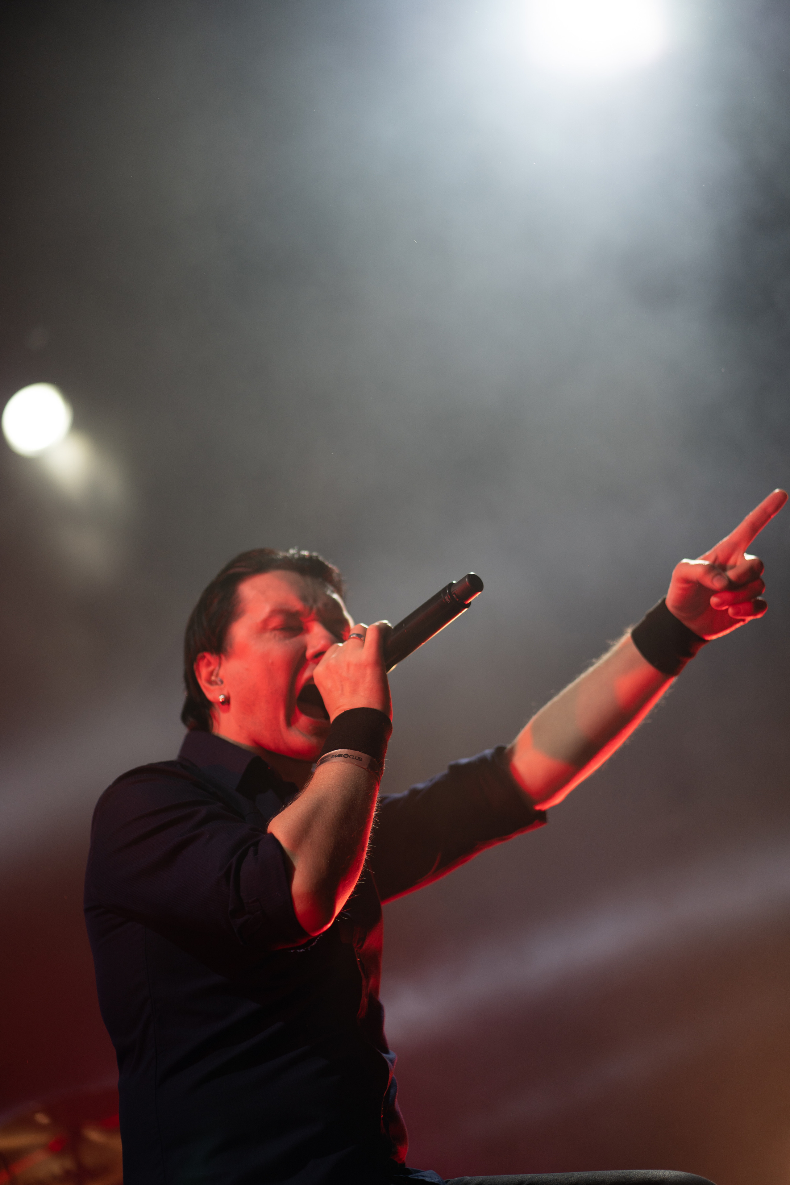 Юбилейный концерт группы «Тараканы!» 30 лет, GlavClub. Главная