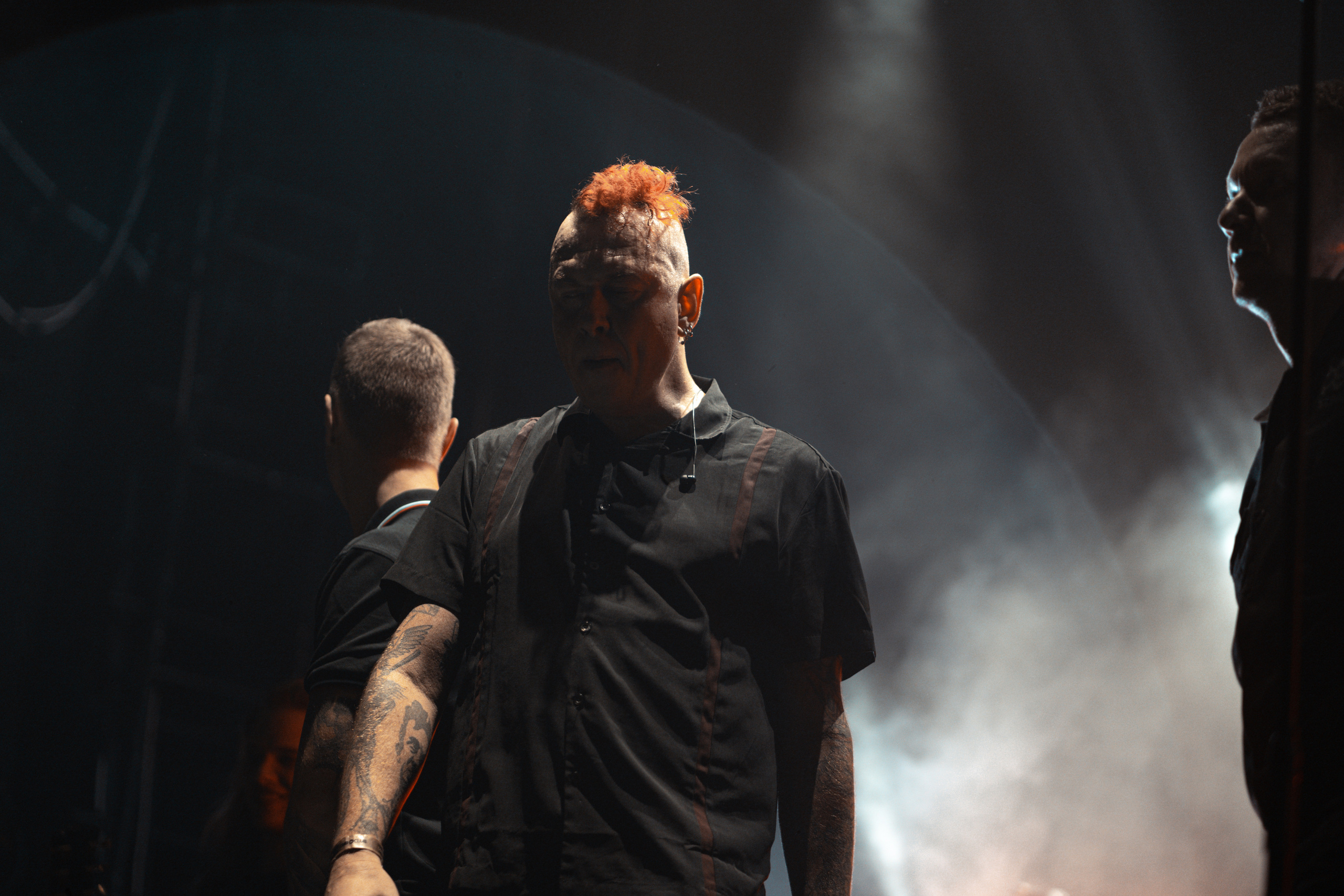 Юбилейный концерт группы «Тараканы!» 30 лет, GlavClub. Главная