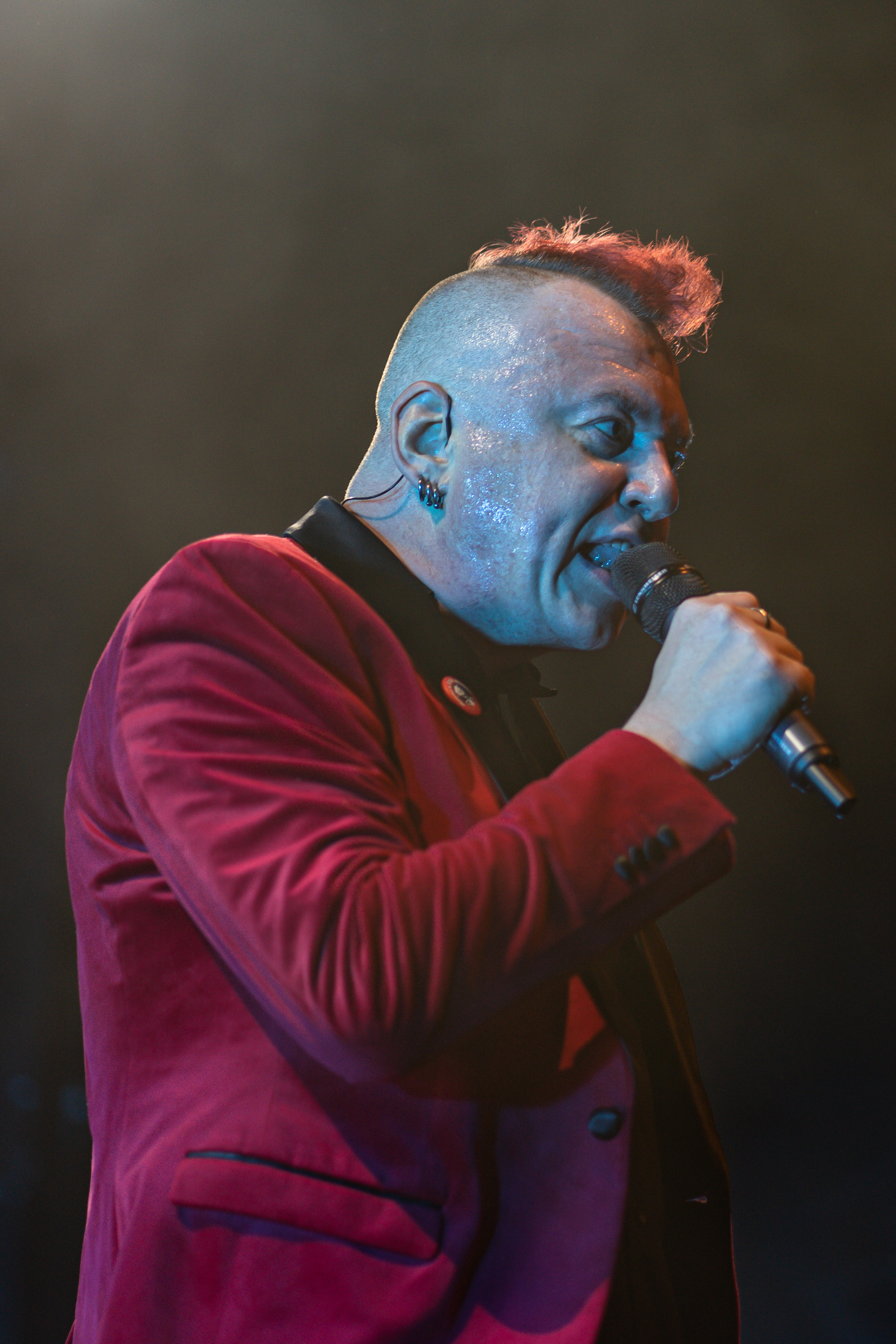 Юбилейный концерт группы «Тараканы!» 30 лет, GlavClub. Главная