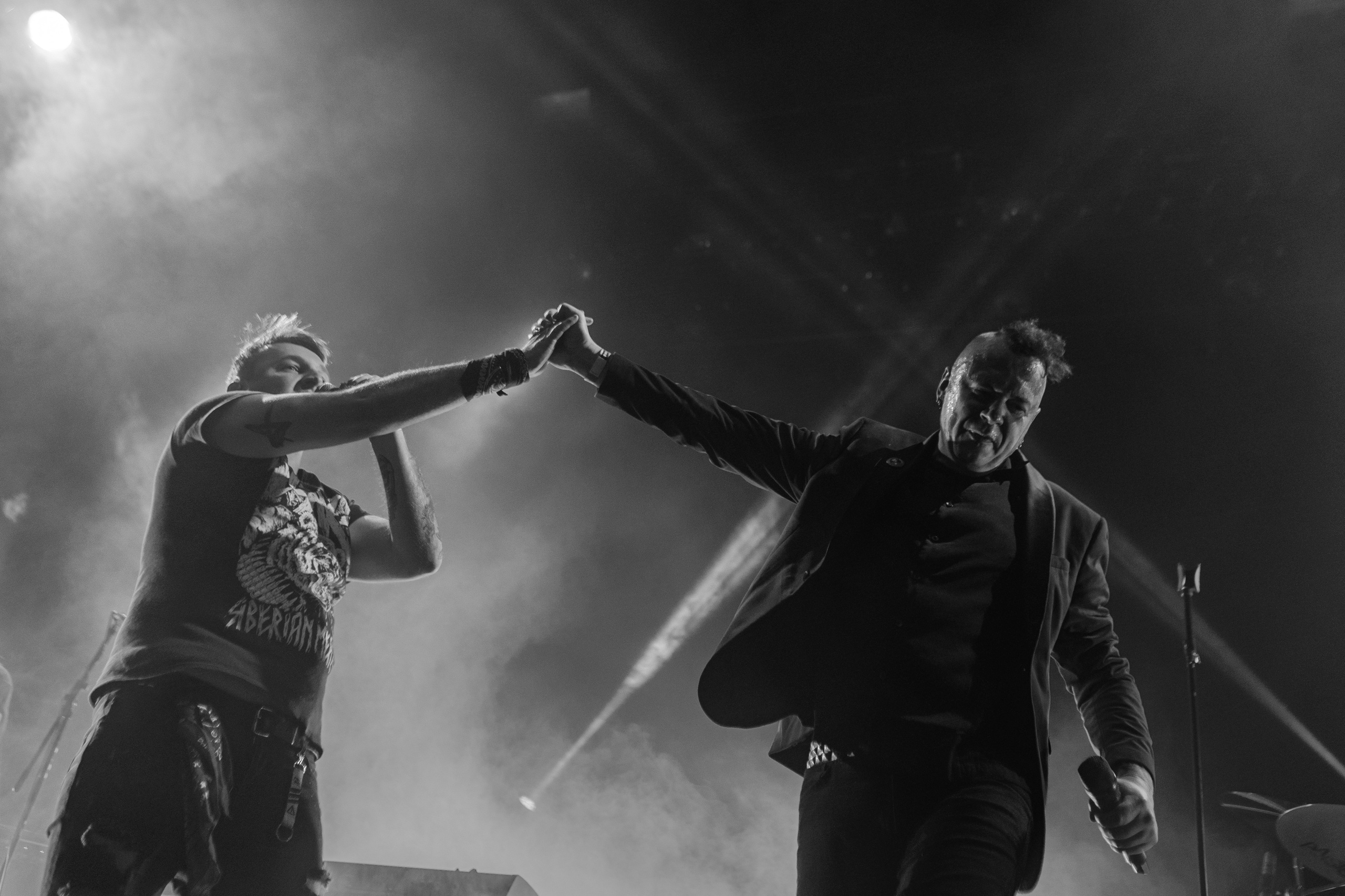 Юбилейный концерт группы «Тараканы!» 30 лет, GlavClub. Главная