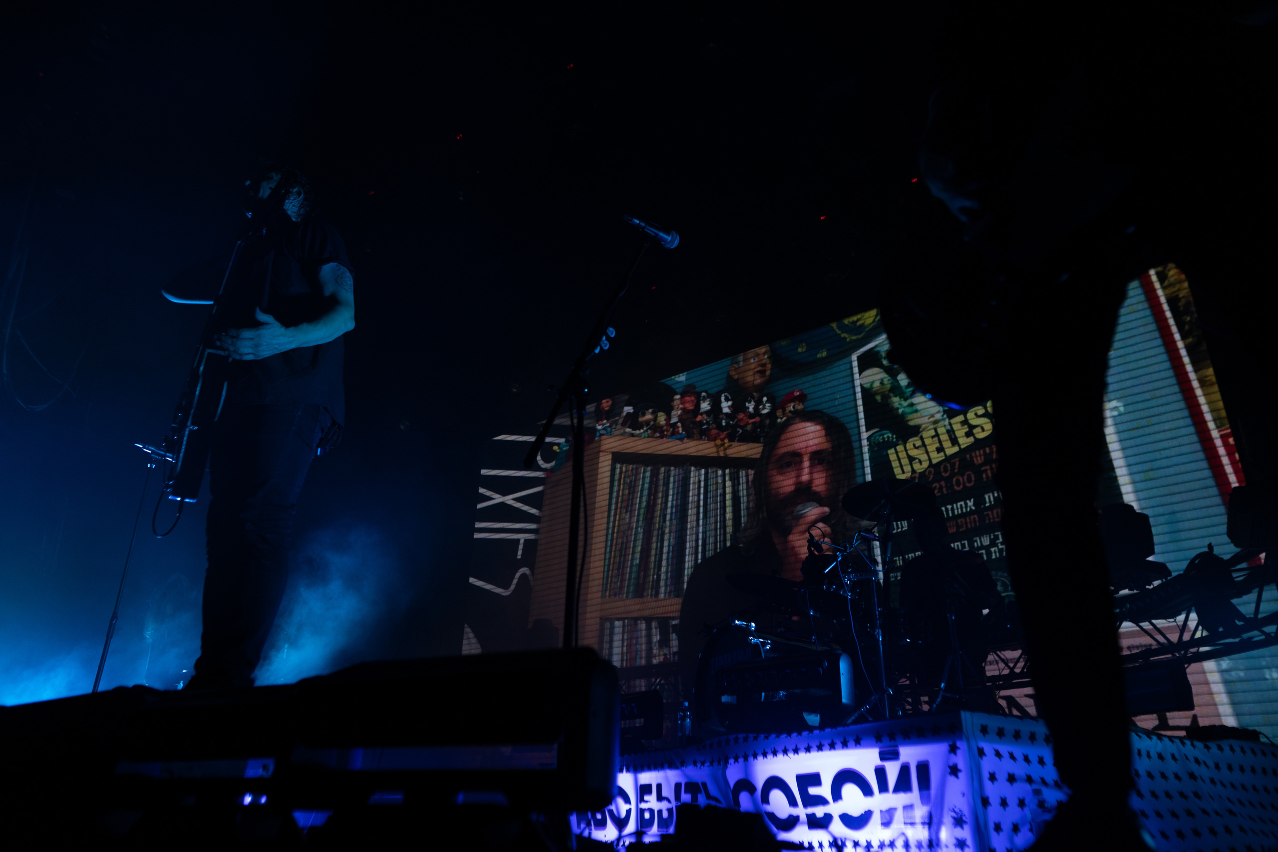 Юбилейный концерт группы «Тараканы!» 30 лет, GlavClub. Главная