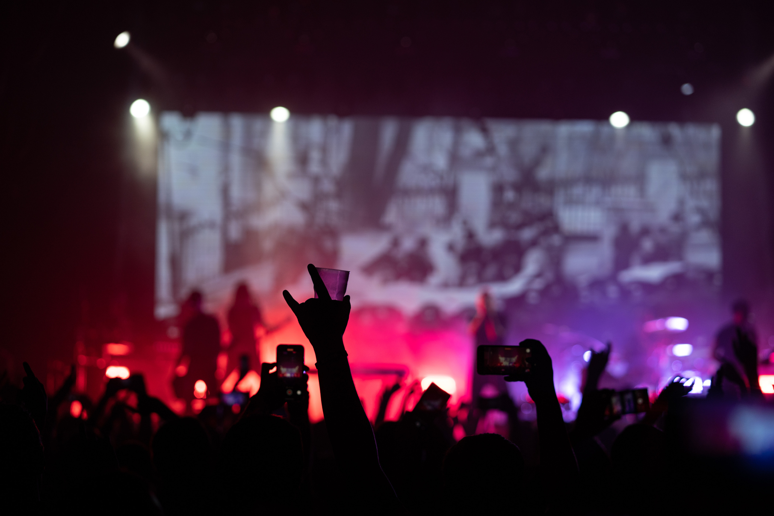 Юбилейный концерт группы «Тараканы!» 30 лет, GlavClub. Главная