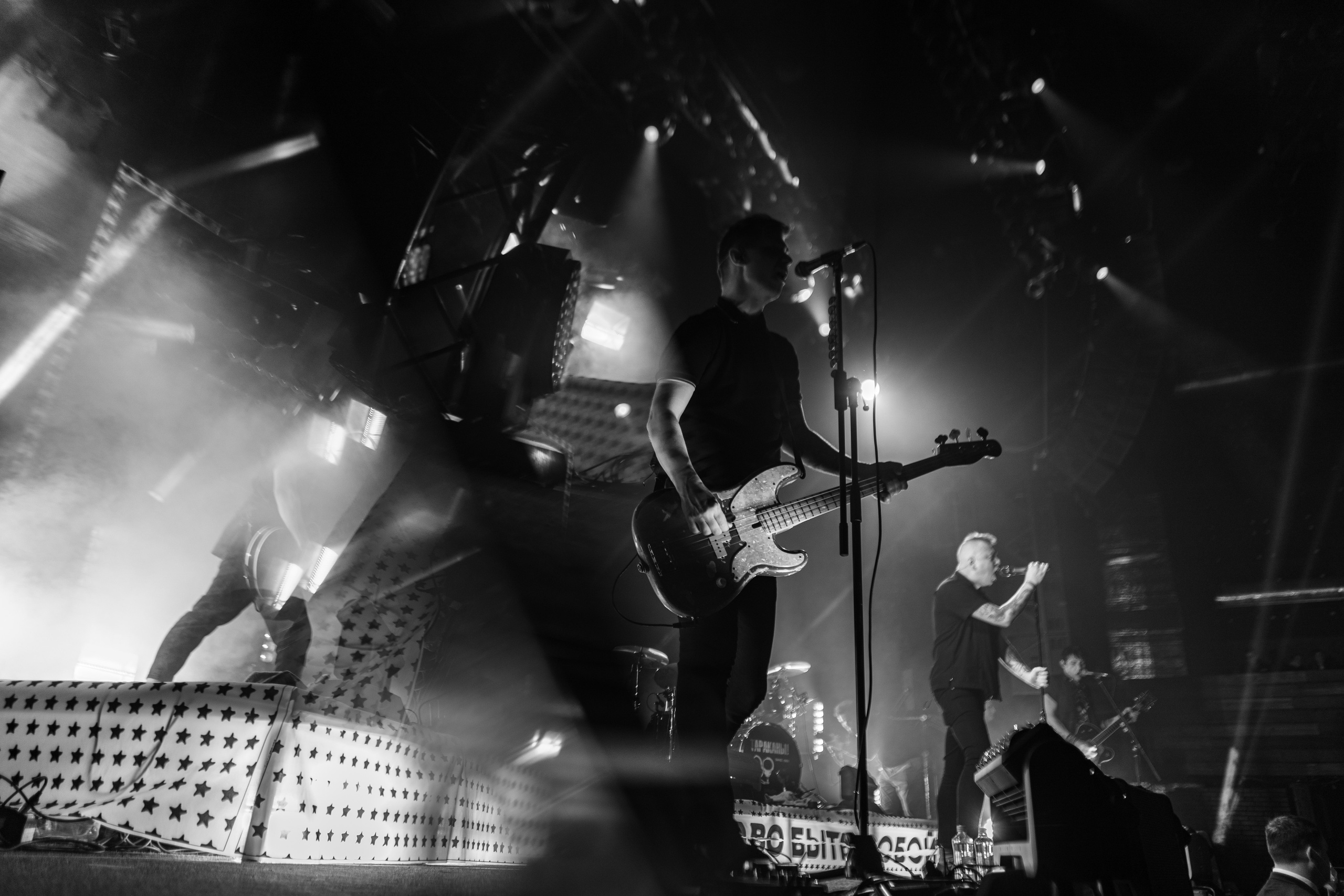 Юбилейный концерт группы «Тараканы!» 30 лет, GlavClub. Главная