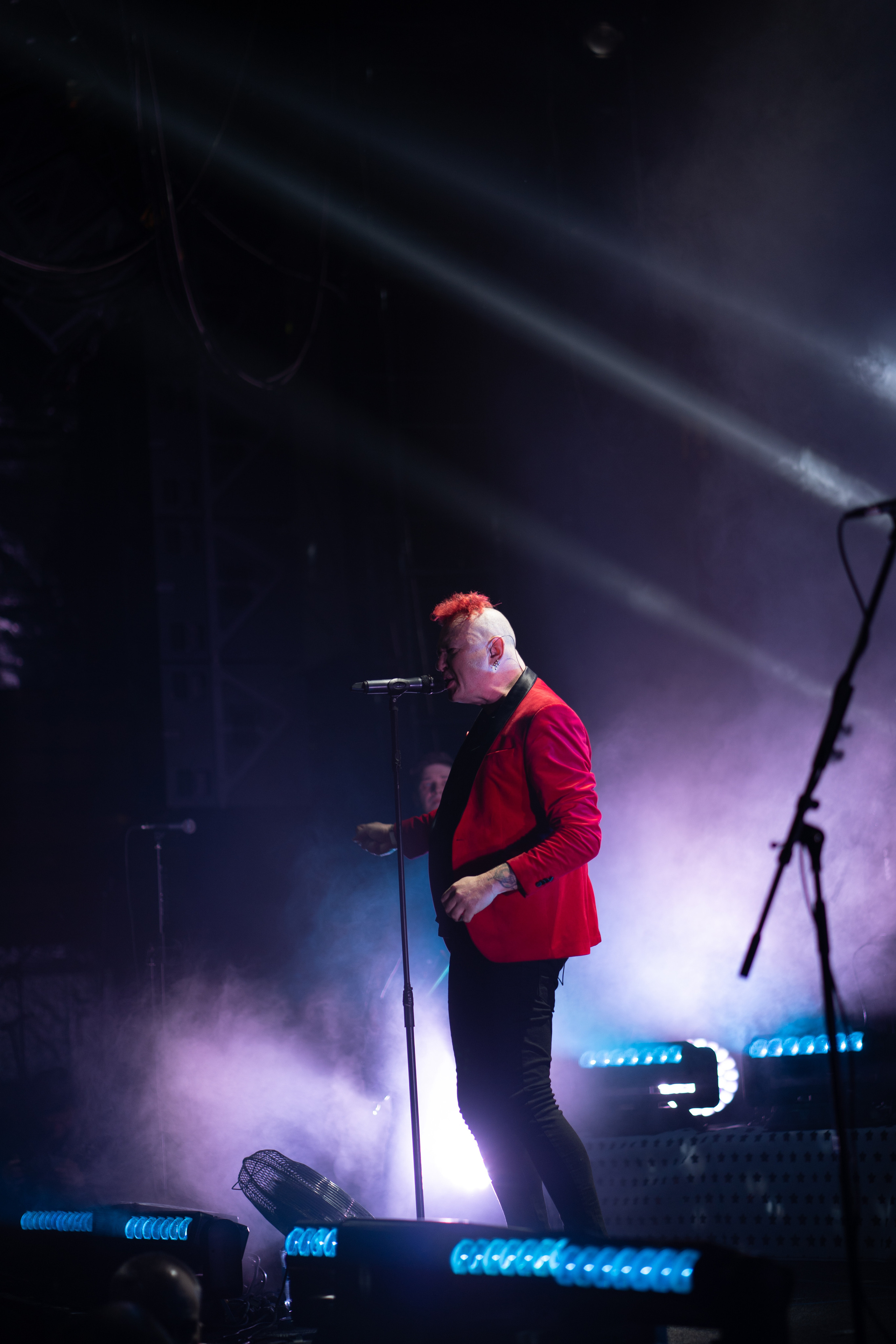 Юбилейный концерт группы «Тараканы!» 30 лет, GlavClub. Главная