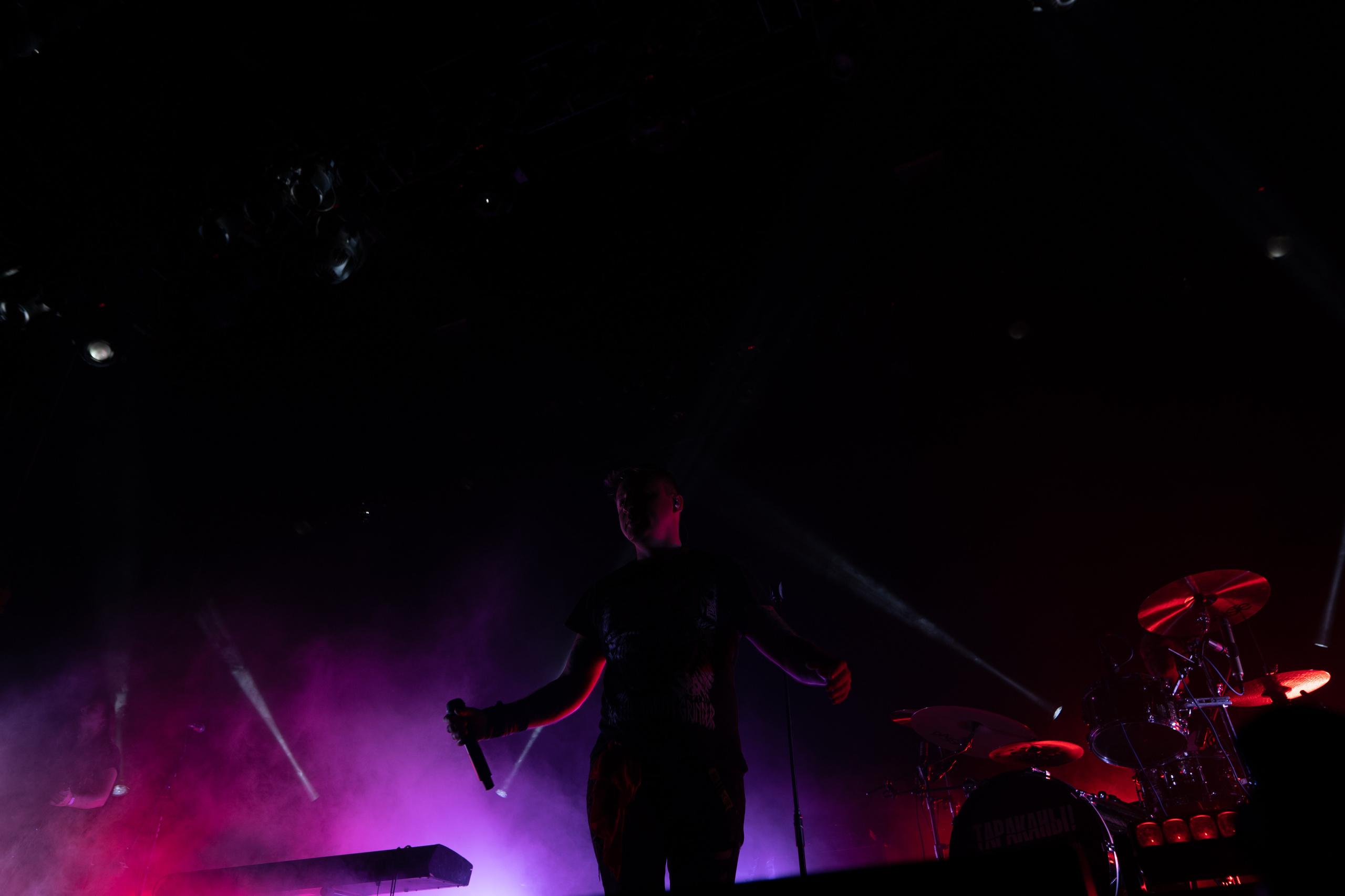 Юбилейный концерт группы «Тараканы!» 30 лет, GlavClub. Главная