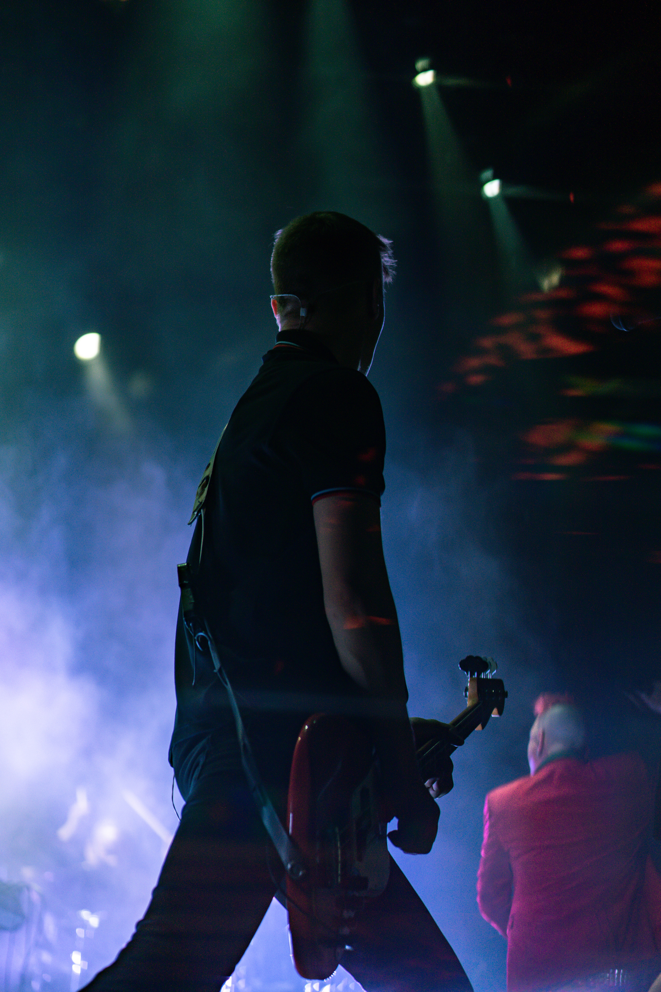 Юбилейный концерт группы «Тараканы!» 30 лет, GlavClub. Главная