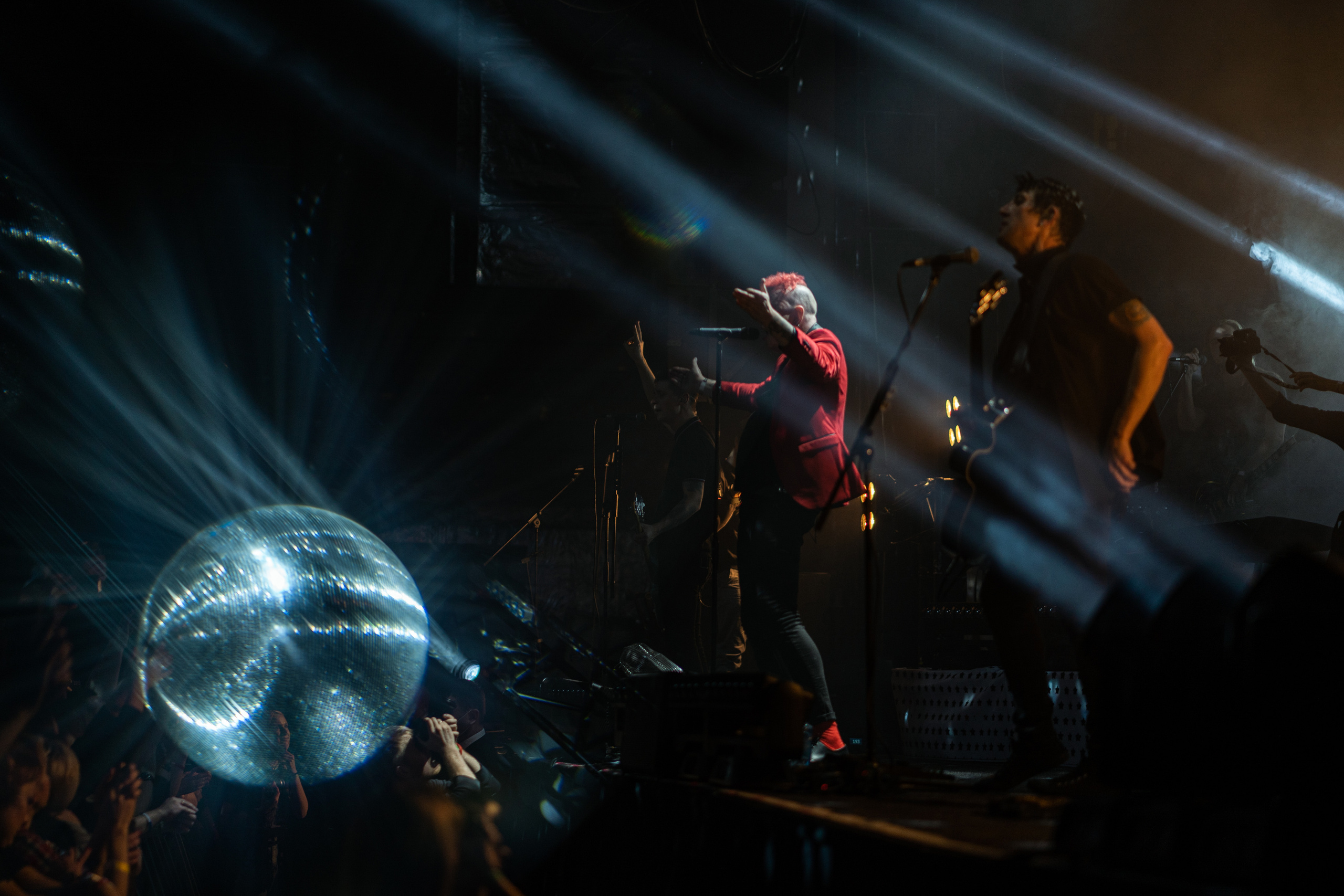 Юбилейный концерт группы «Тараканы!» 30 лет, GlavClub. Главная