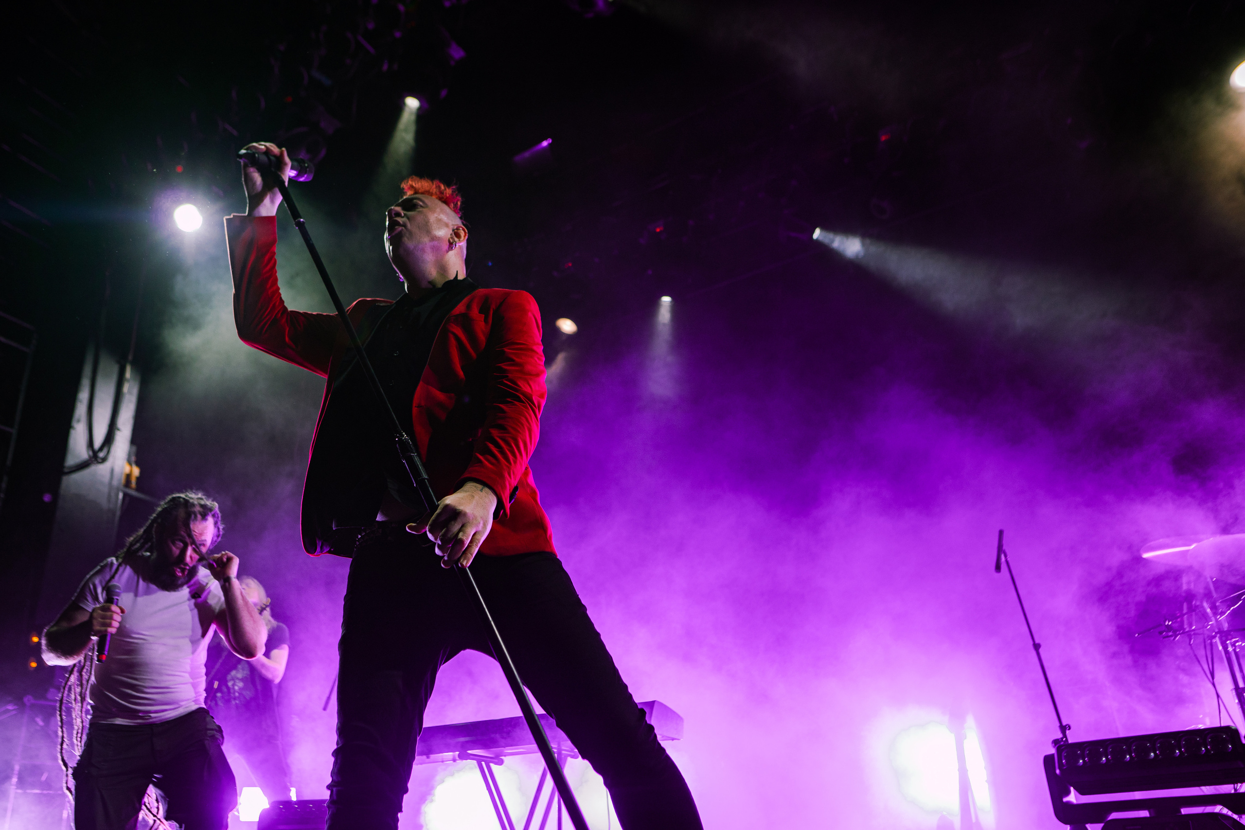 Юбилейный концерт группы «Тараканы!» 30 лет, GlavClub. Главная