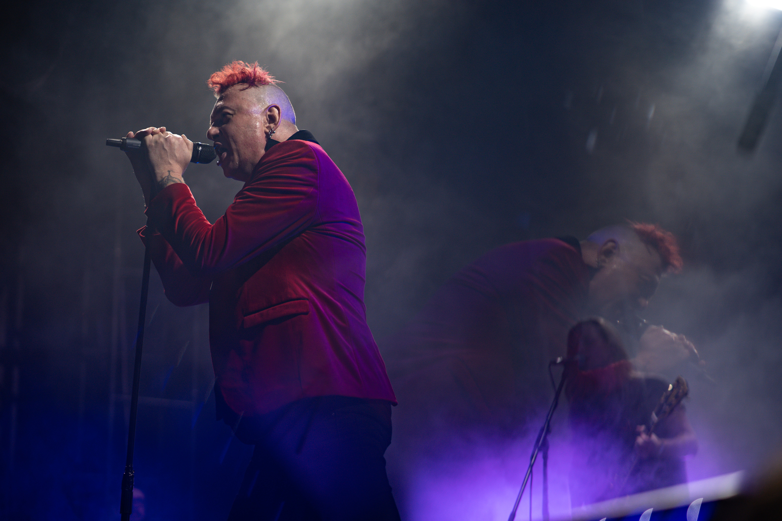 Юбилейный концерт группы «Тараканы!» 30 лет, GlavClub. Главная