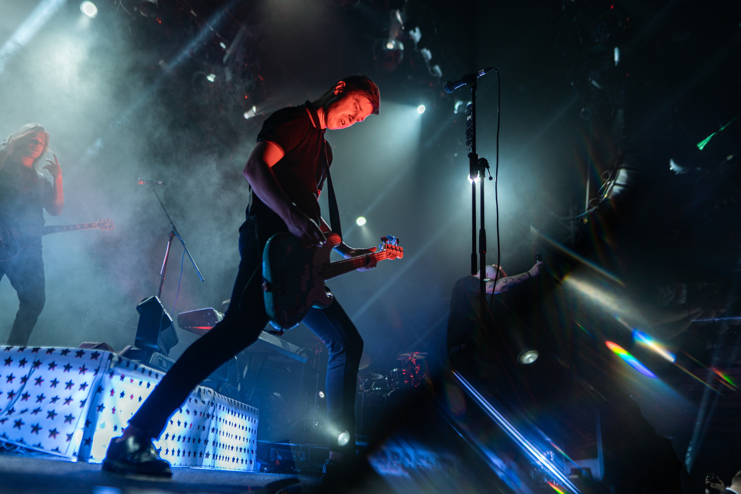 Юбилейный концерт группы «Тараканы!» 30 лет, GlavClub. Главная