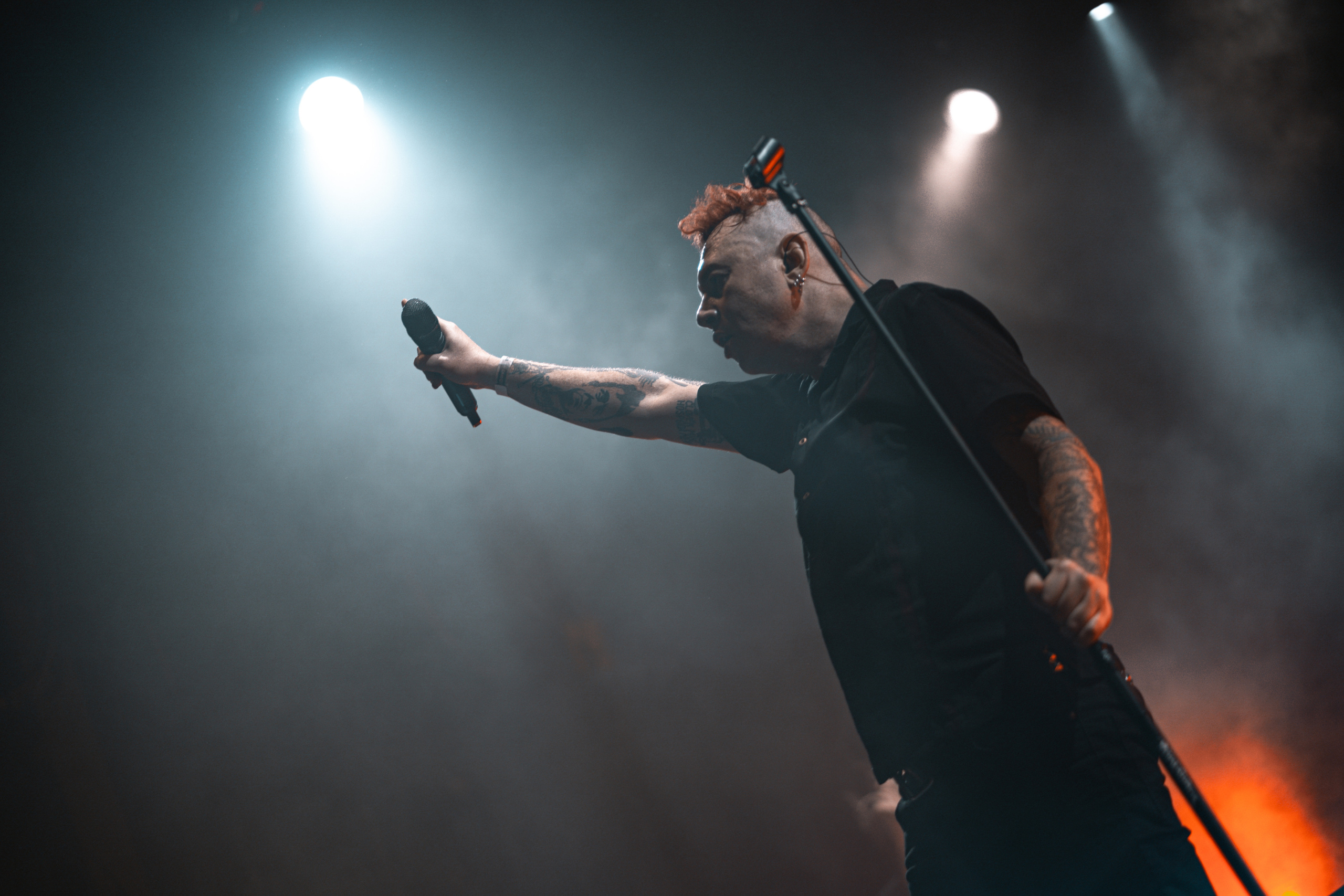 Юбилейный концерт группы «Тараканы!» 30 лет, GlavClub. Главная