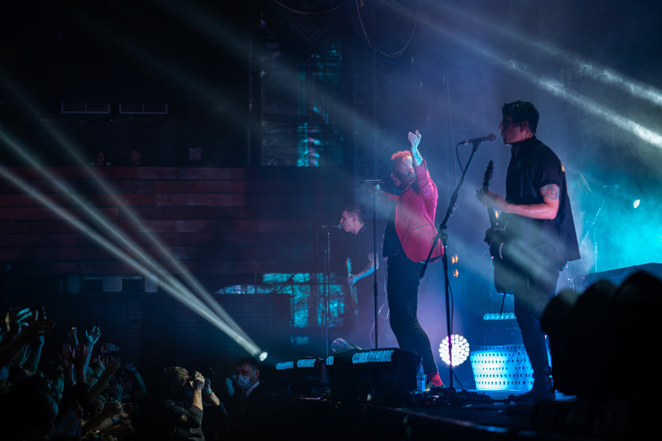 Юбилейный концерт группы «Тараканы!» 30 лет, GlavClub. Главная