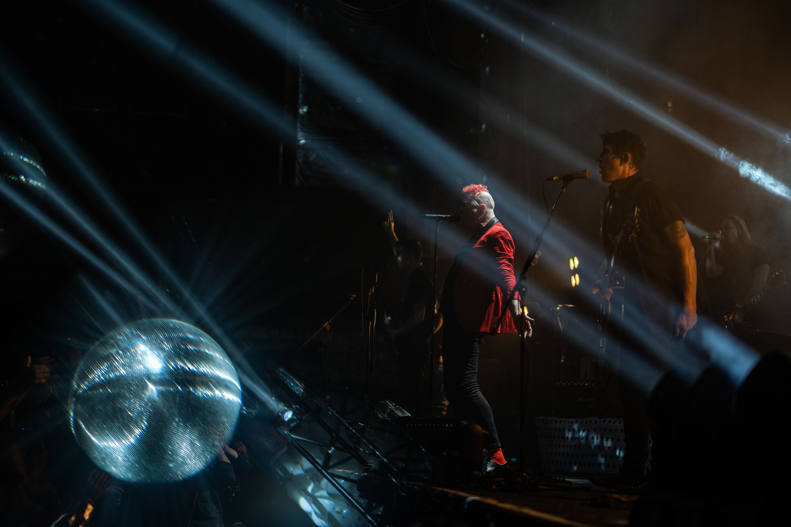 Юбилейный концерт группы «Тараканы!» 30 лет, GlavClub. Главная