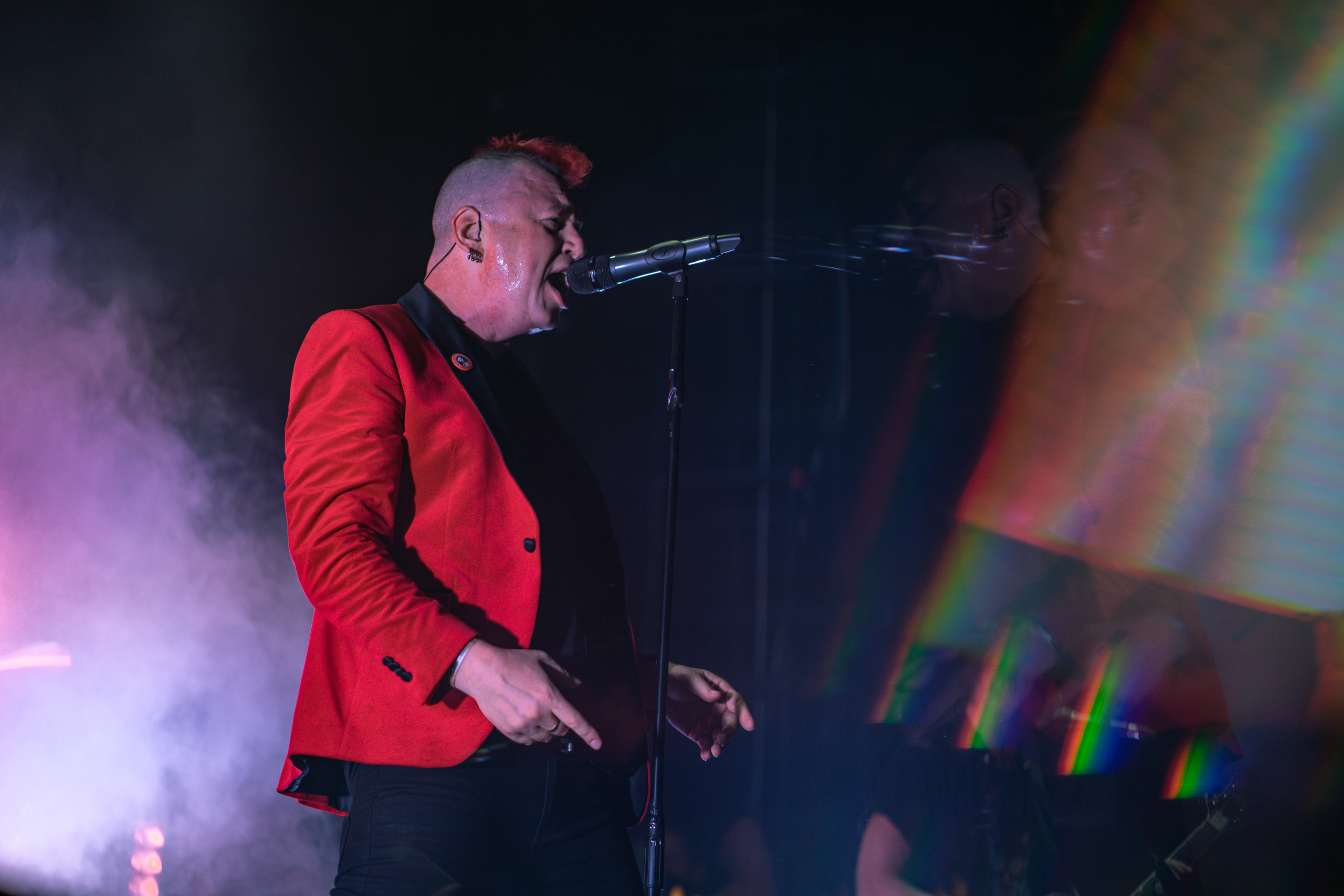 Юбилейный концерт группы «Тараканы!» 30 лет, GlavClub. Главная