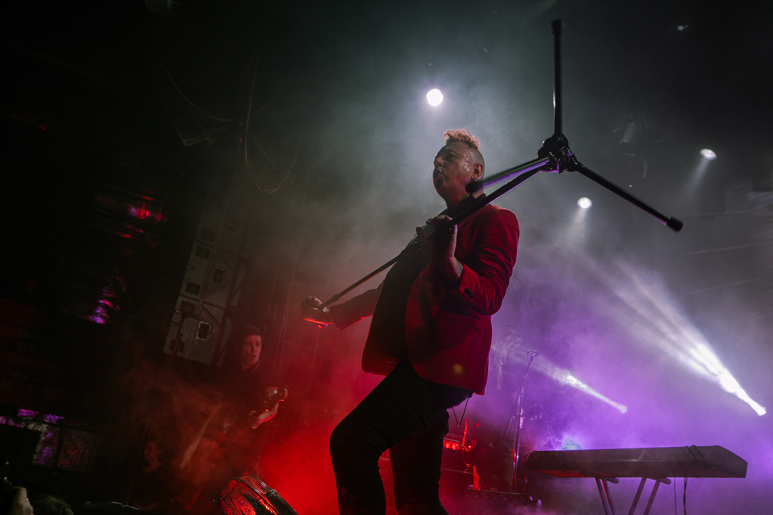 Юбилейный концерт группы «Тараканы!» 30 лет, GlavClub. Главная