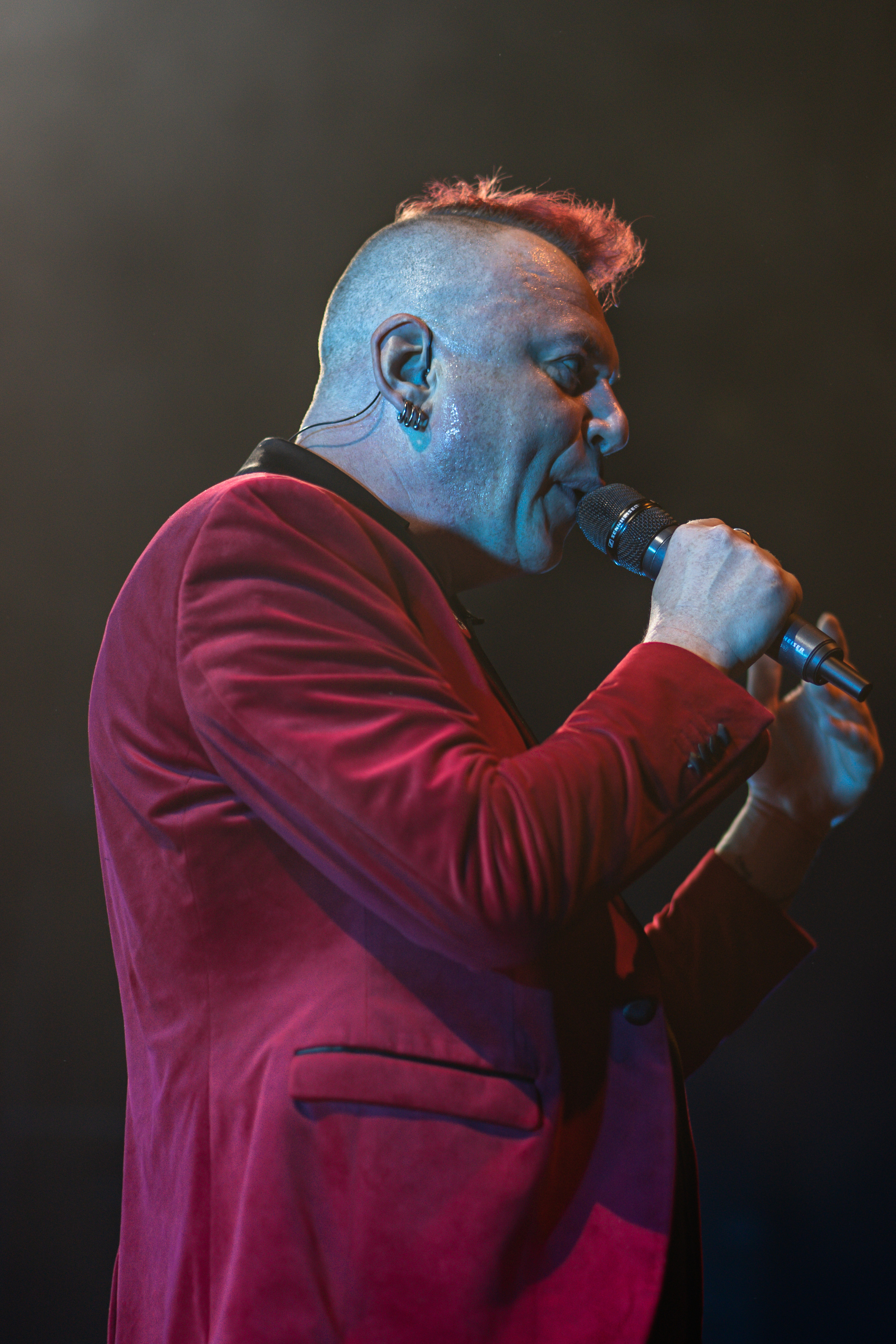 Юбилейный концерт группы «Тараканы!» 30 лет, GlavClub. Главная