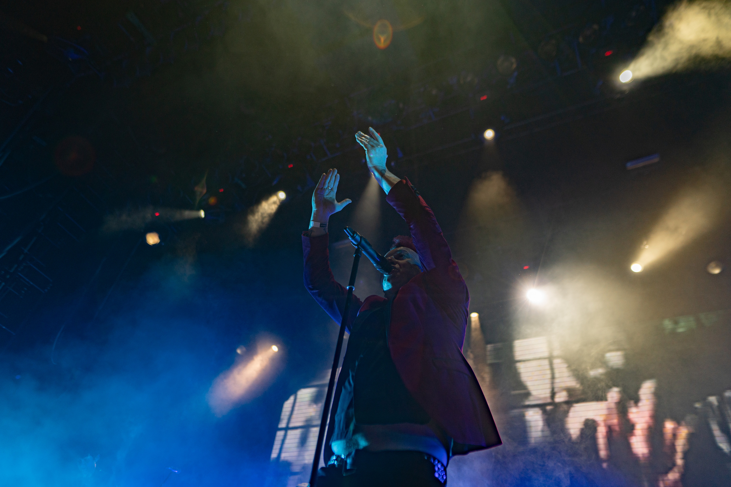 Юбилейный концерт группы «Тараканы!» 30 лет, GlavClub. Главная