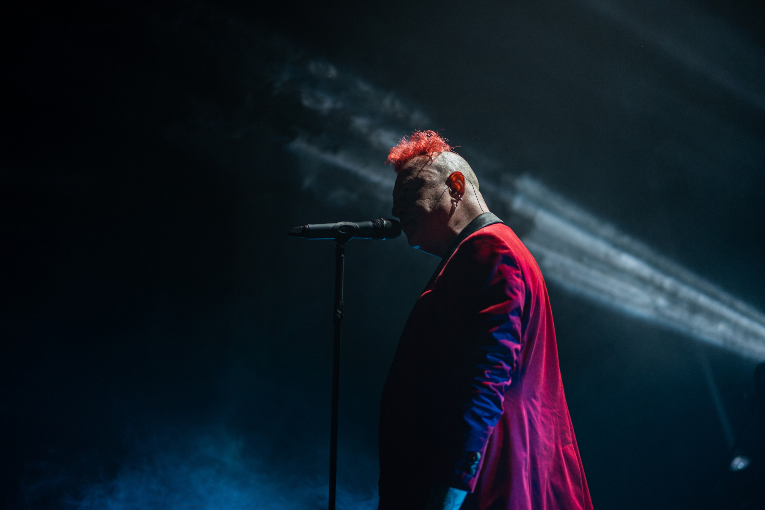 Юбилейный концерт группы «Тараканы!» 30 лет, GlavClub. Главная