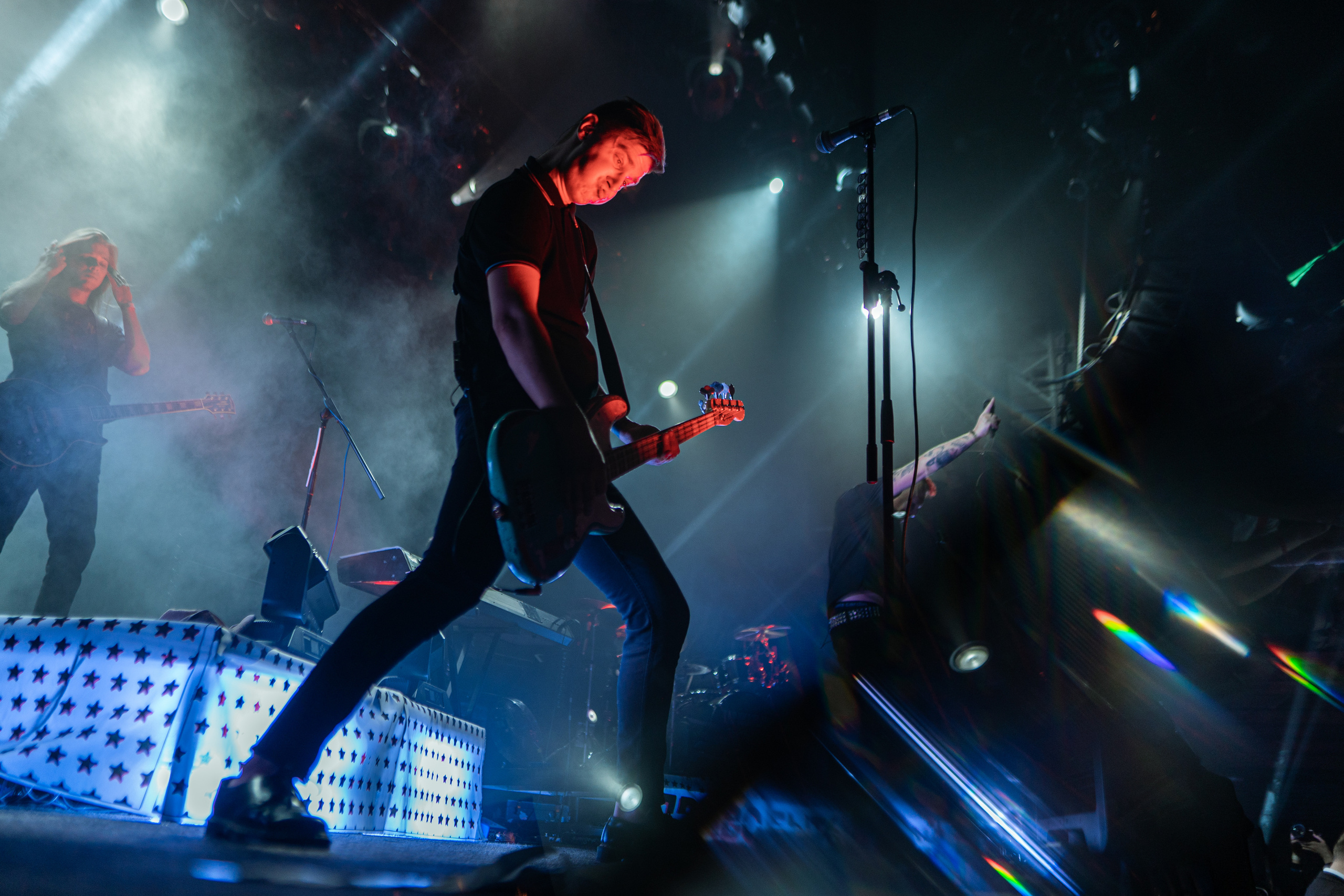 Юбилейный концерт группы «Тараканы!» 30 лет, GlavClub. Главная