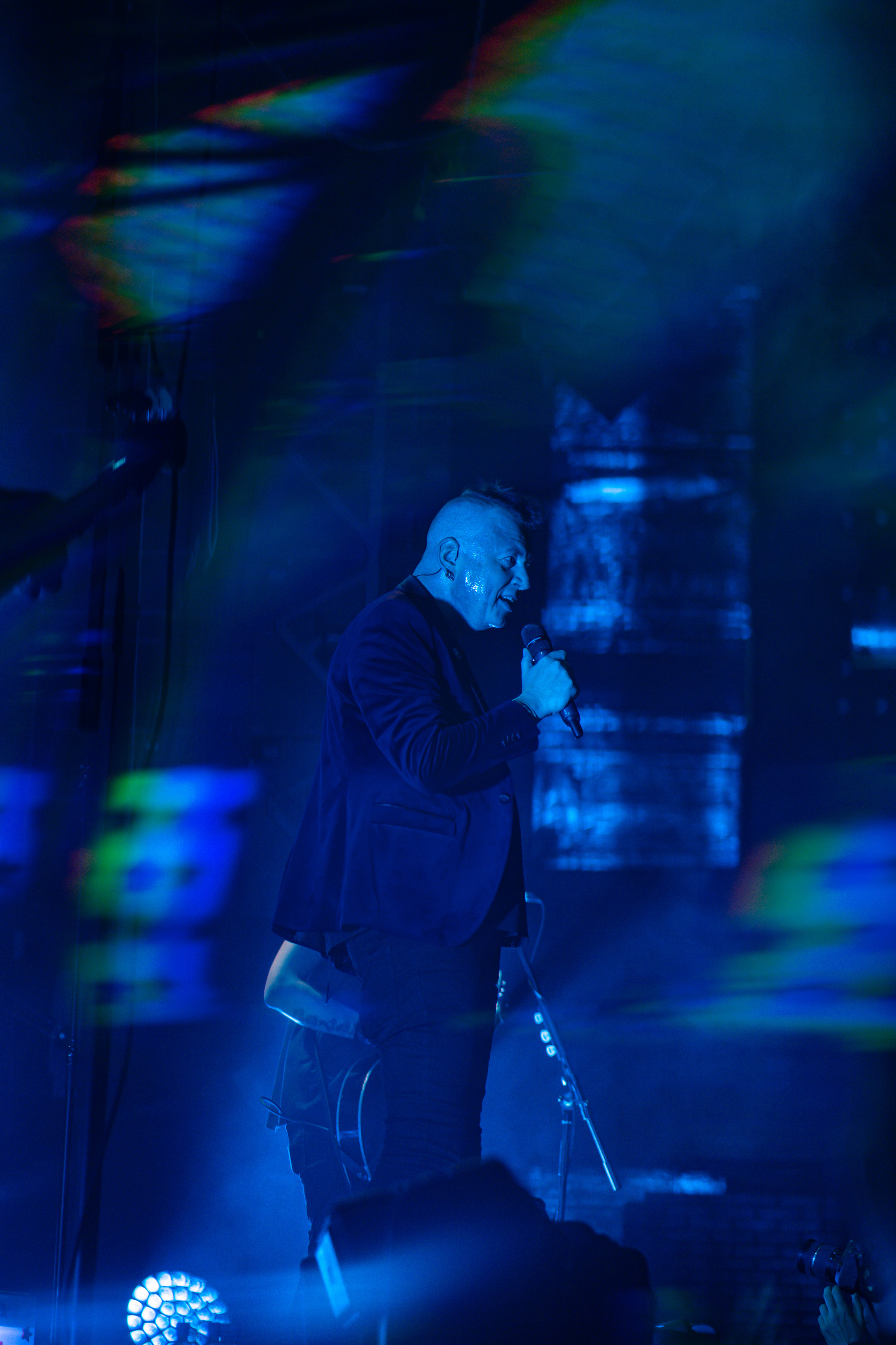 Юбилейный концерт группы «Тараканы!» 30 лет, GlavClub. Главная