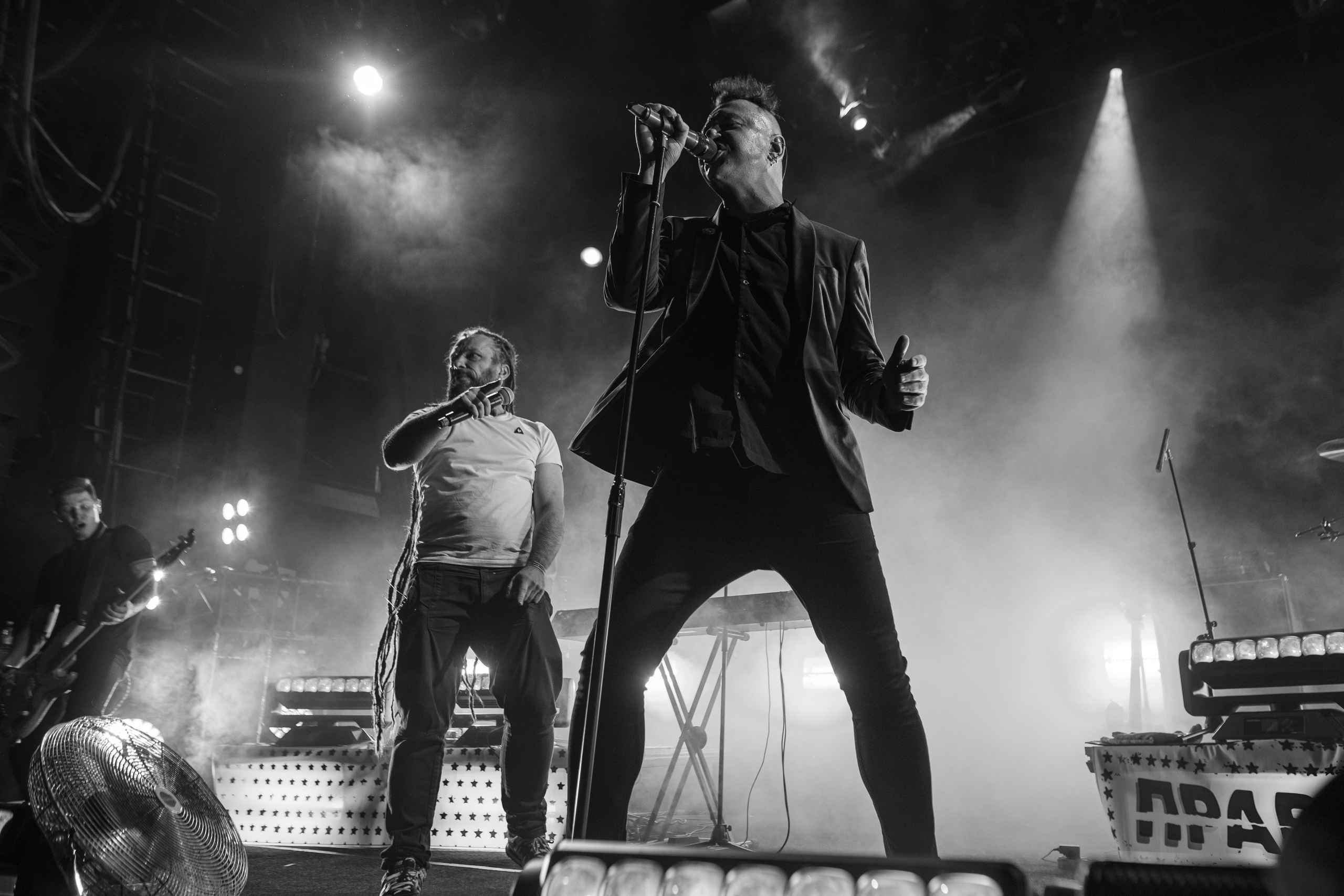 Юбилейный концерт группы «Тараканы!» 30 лет, GlavClub. Главная