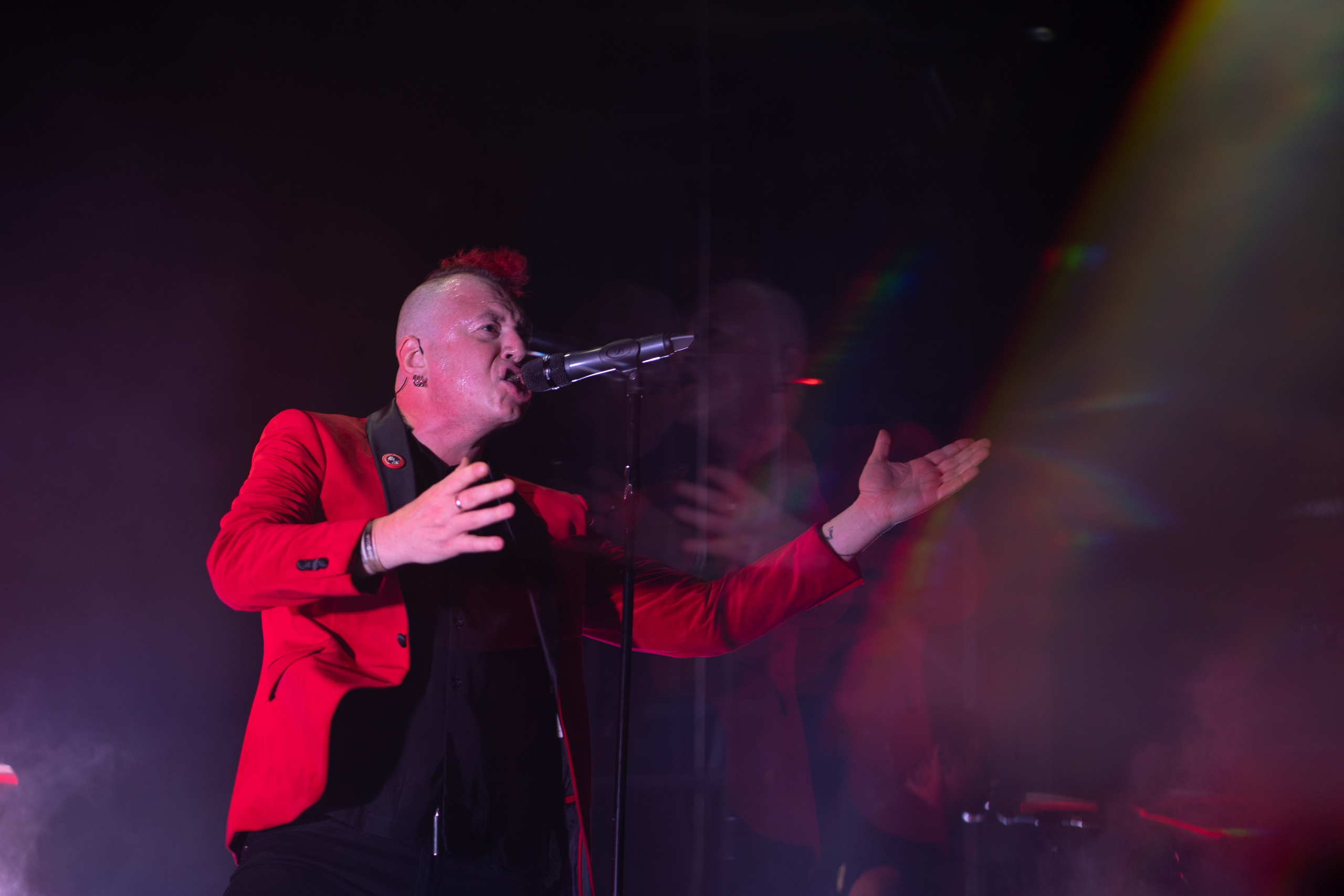 Юбилейный концерт группы «Тараканы!» 30 лет, GlavClub. Главная