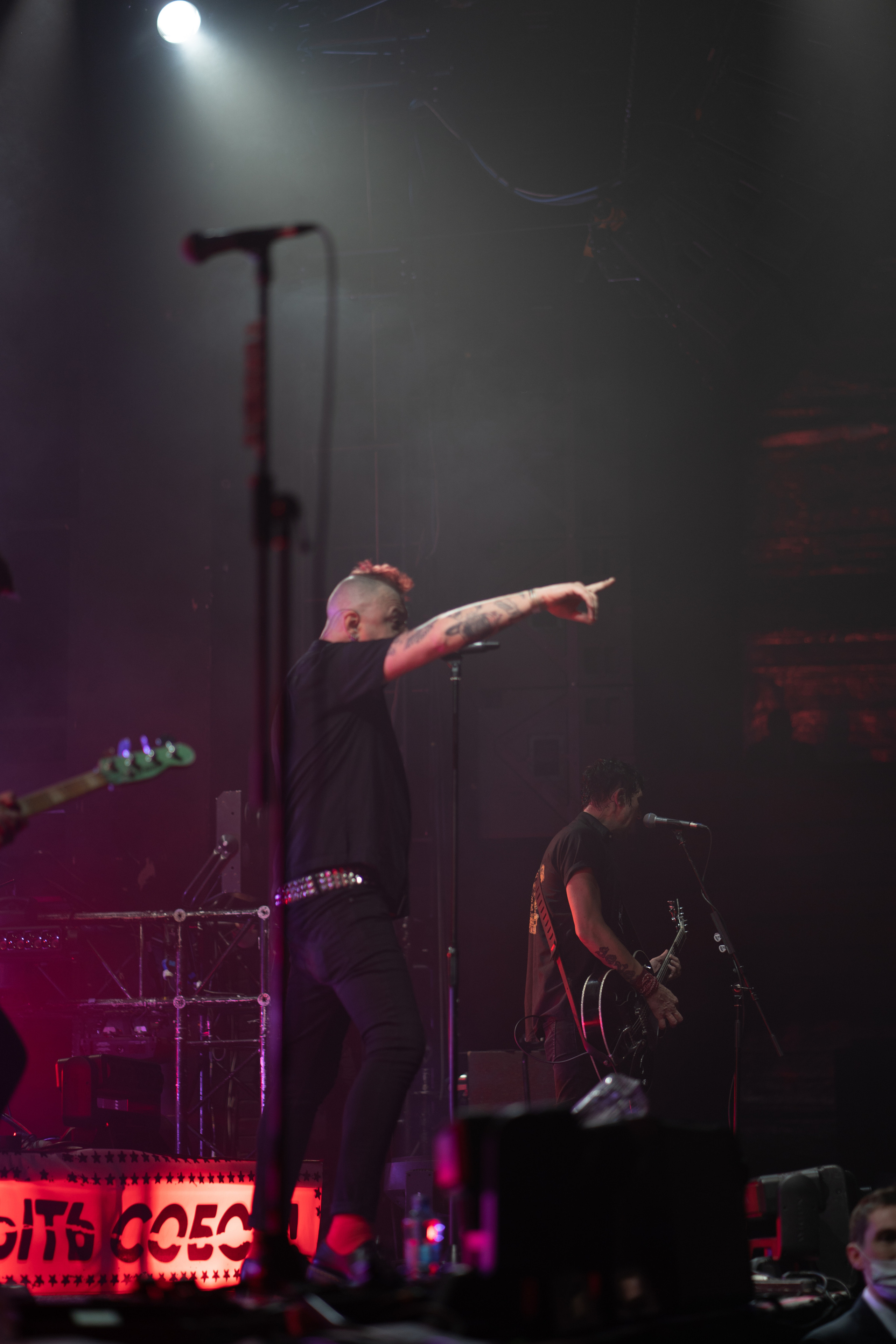 Юбилейный концерт группы «Тараканы!» 30 лет, GlavClub. Главная