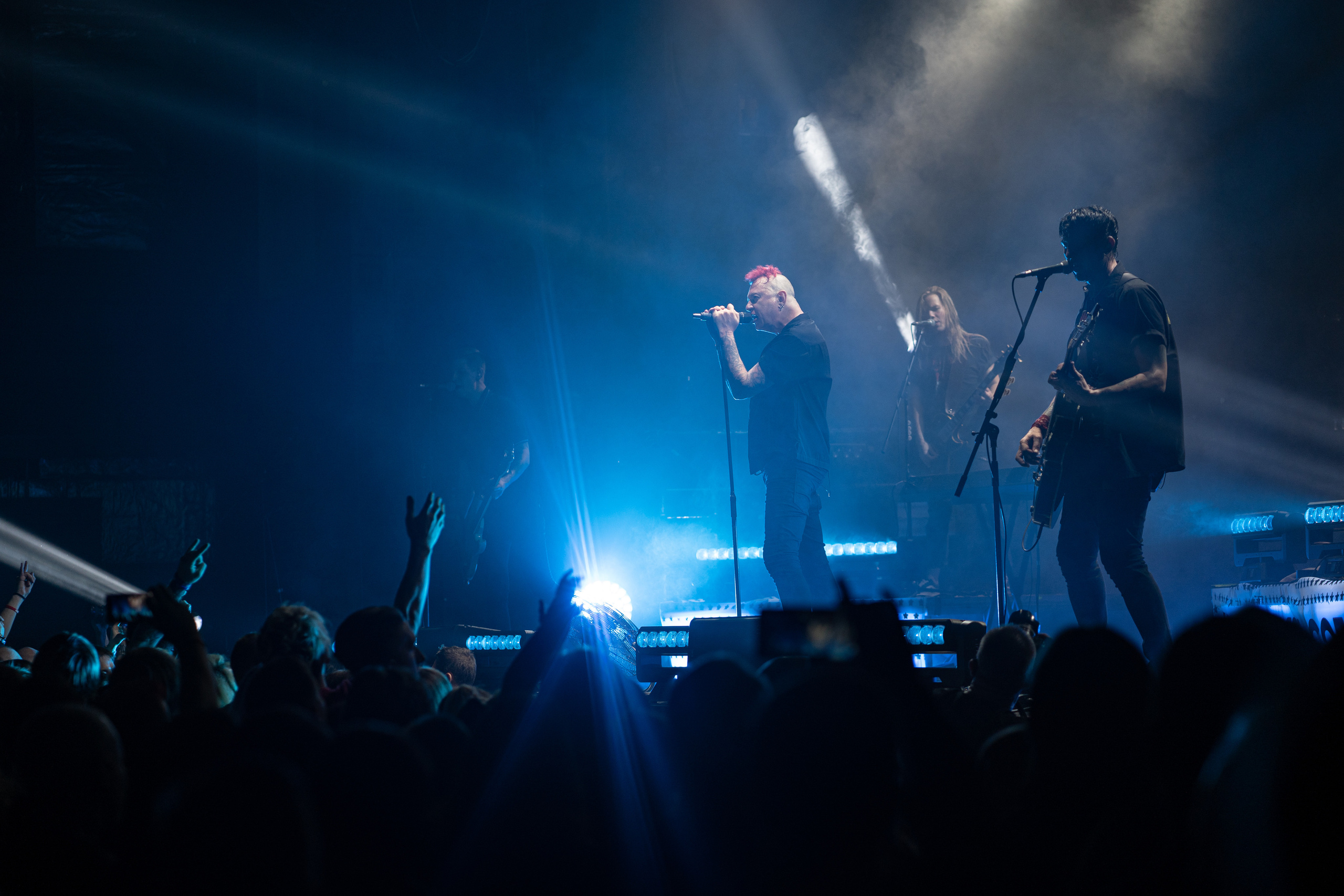 Юбилейный концерт группы «Тараканы!» 30 лет, GlavClub. Главная