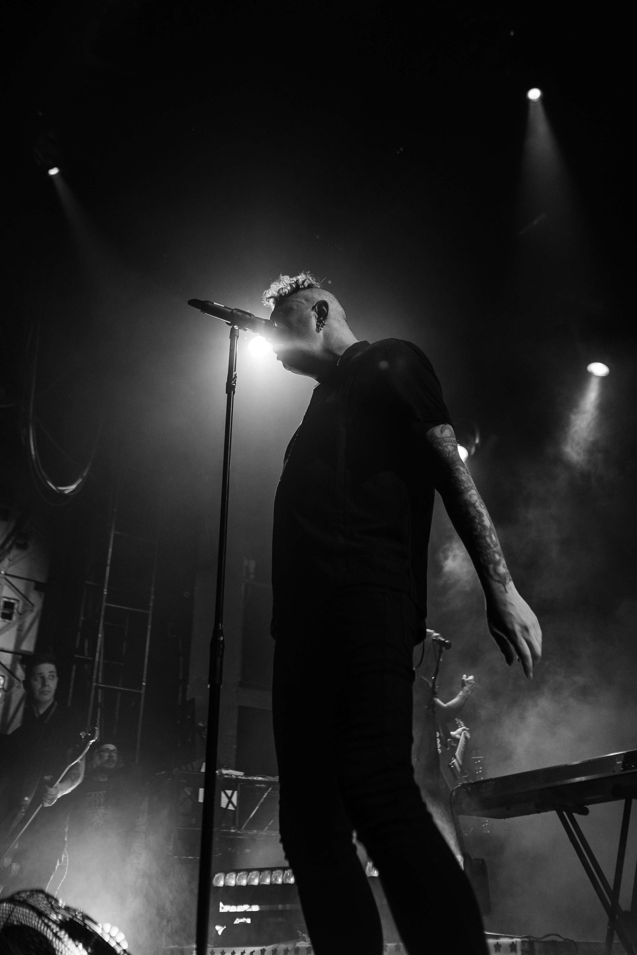 Юбилейный концерт группы «Тараканы!» 30 лет, GlavClub. Главная