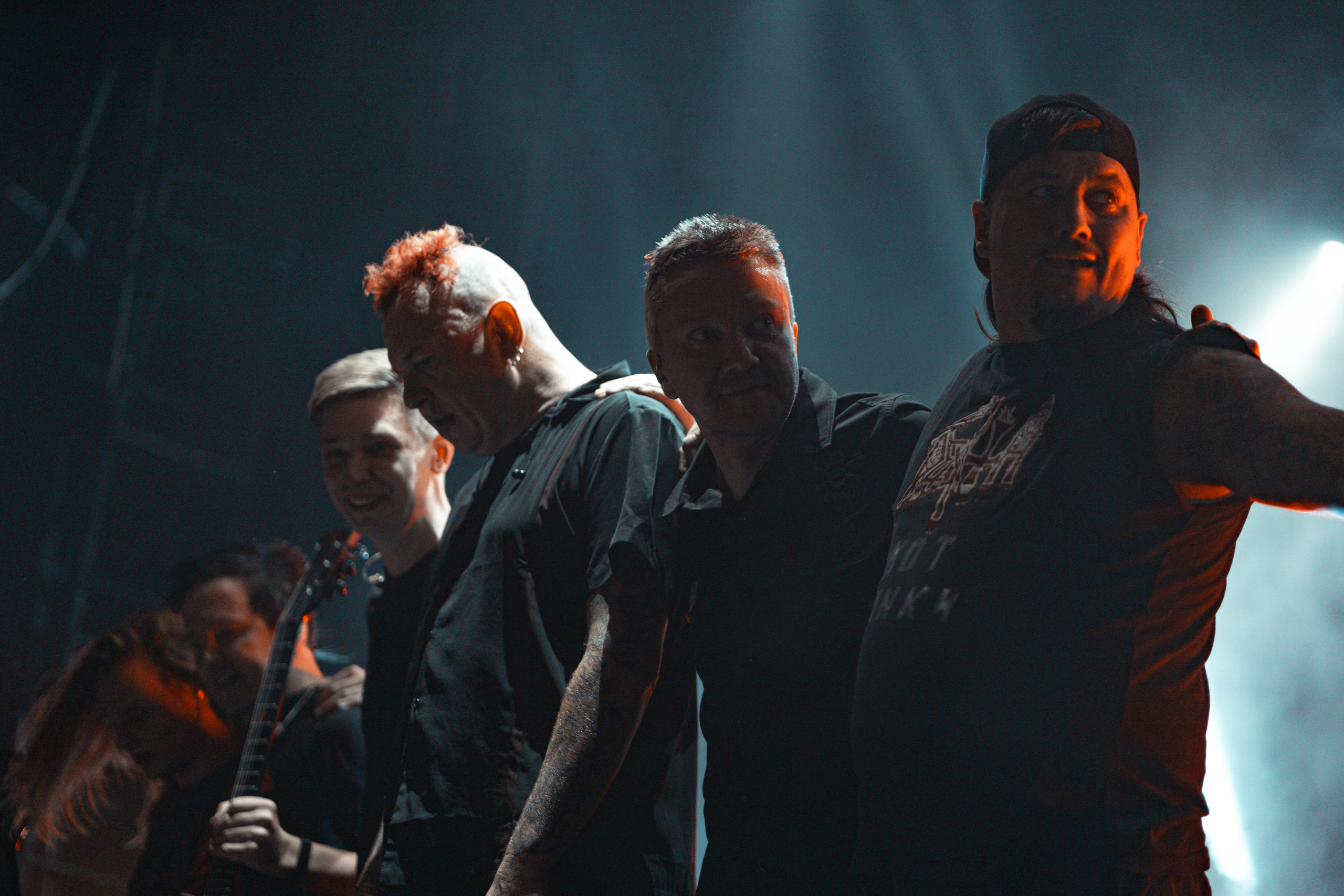 Юбилейный концерт группы «Тараканы!» 30 лет, GlavClub. Главная